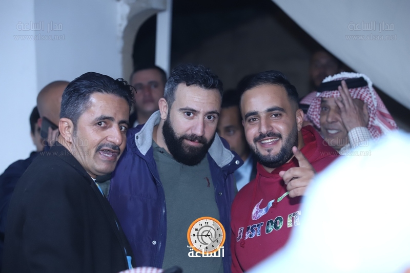Madar Al-Saa Images