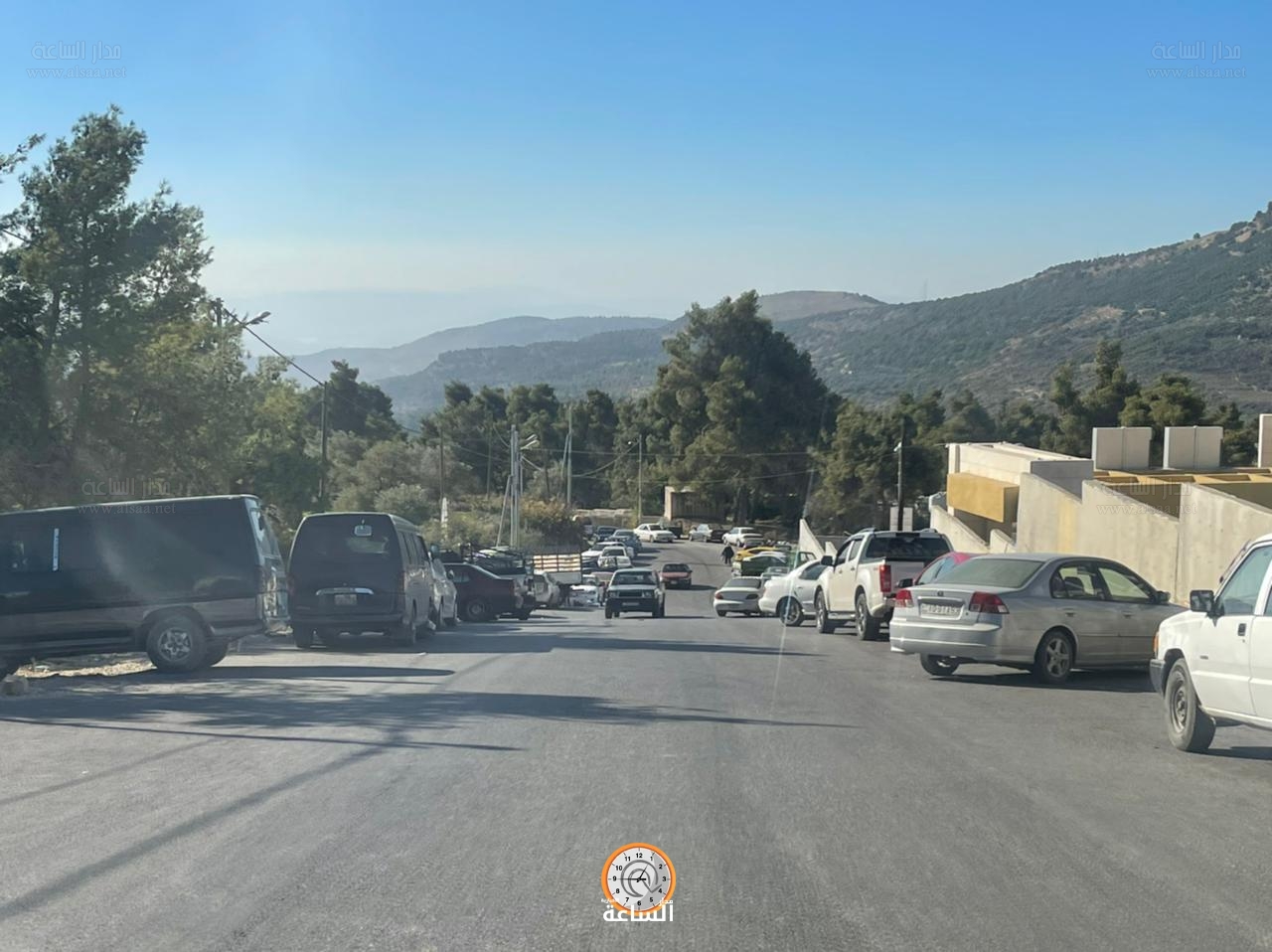 Madar Al-Saa Images 0.9680650761459072