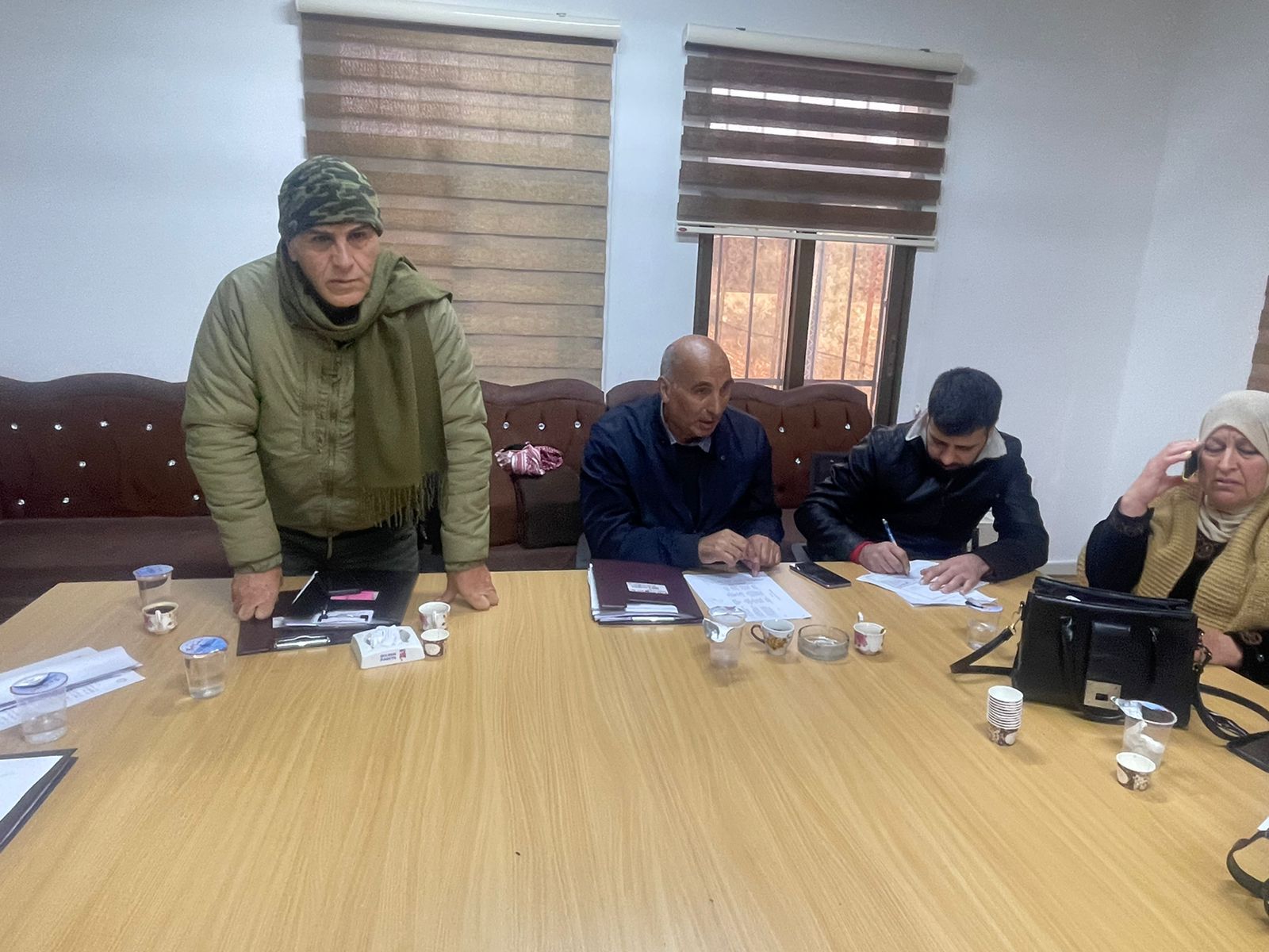 Madar Al-Saa Images 0.32546685361399463