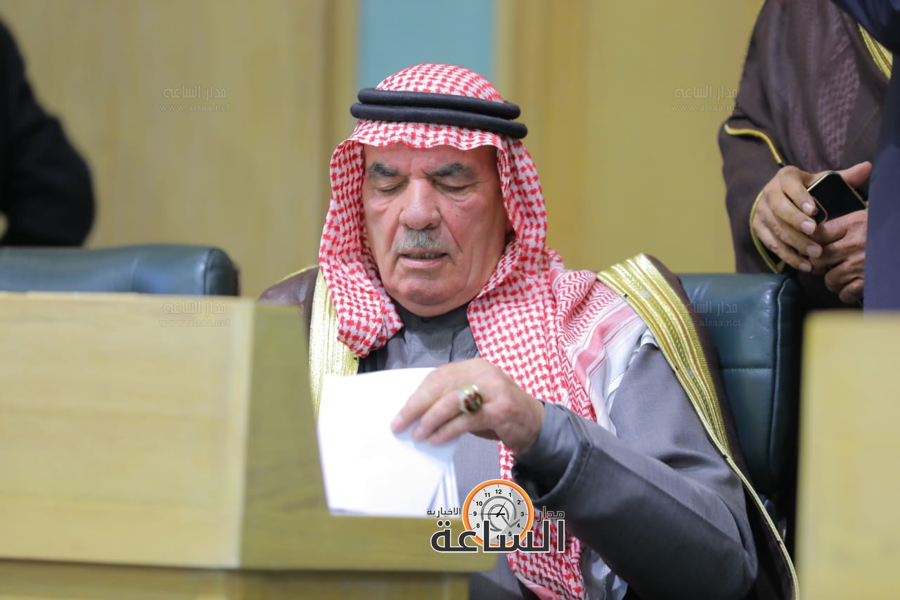 النائب نواف الخوالدة 