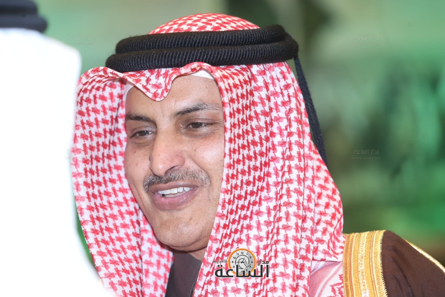 الشيخ سعود بن ناصر بن جاسم آل ثاني