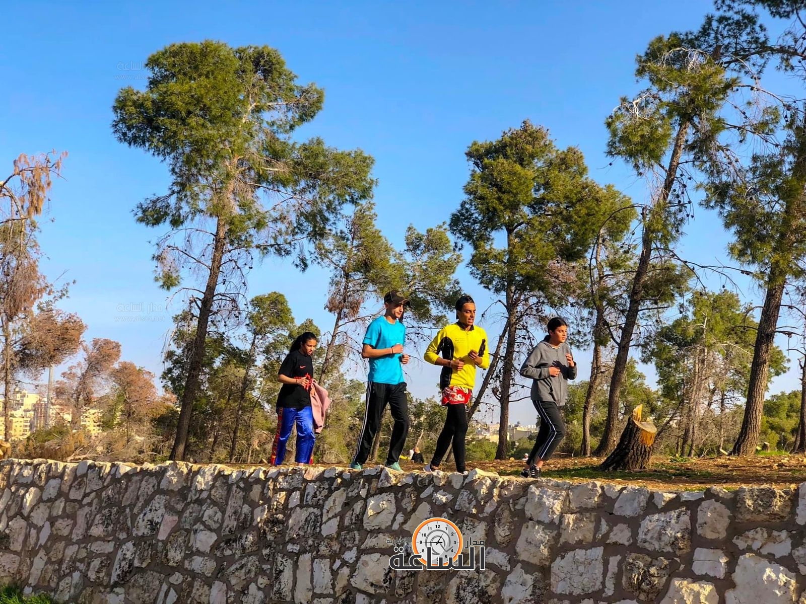 Madar Al-Saa Images 0.22332059097359558