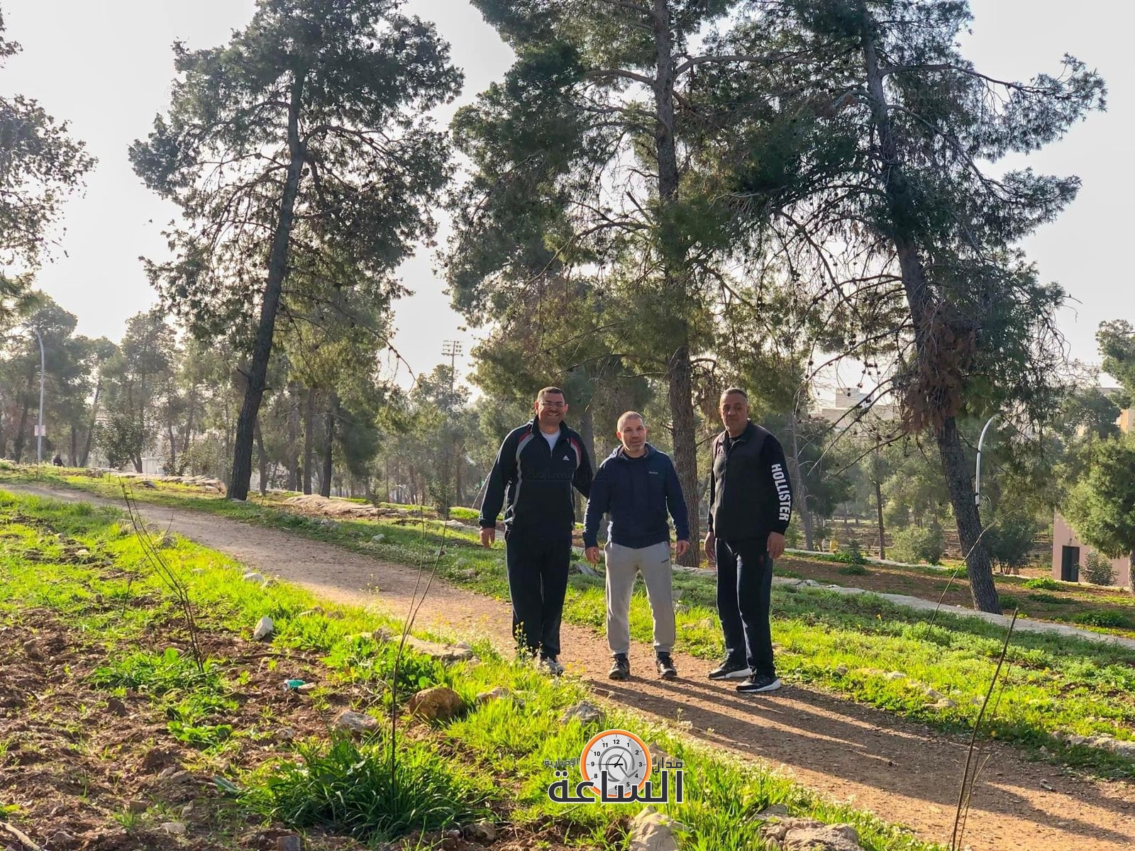 Madar Al-Saa Images 0.12697693138906696