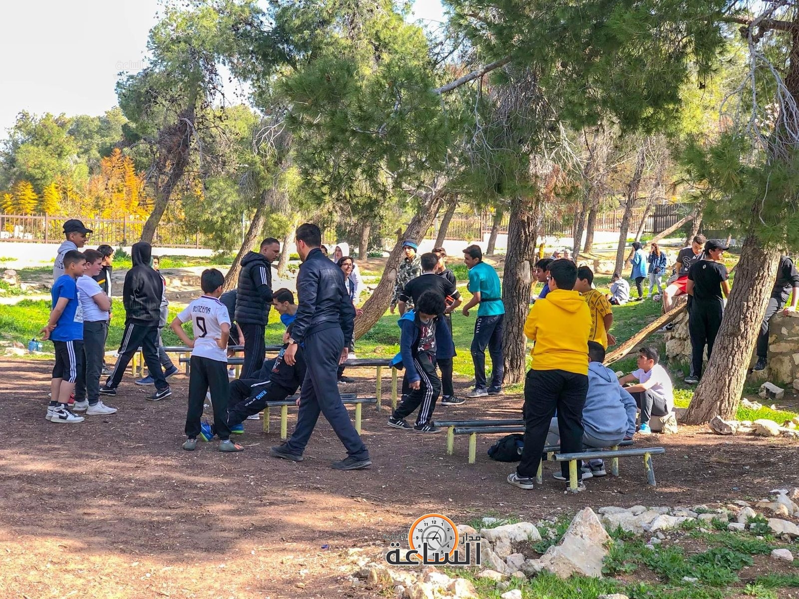 Madar Al-Saa Images 0.7207350233709531