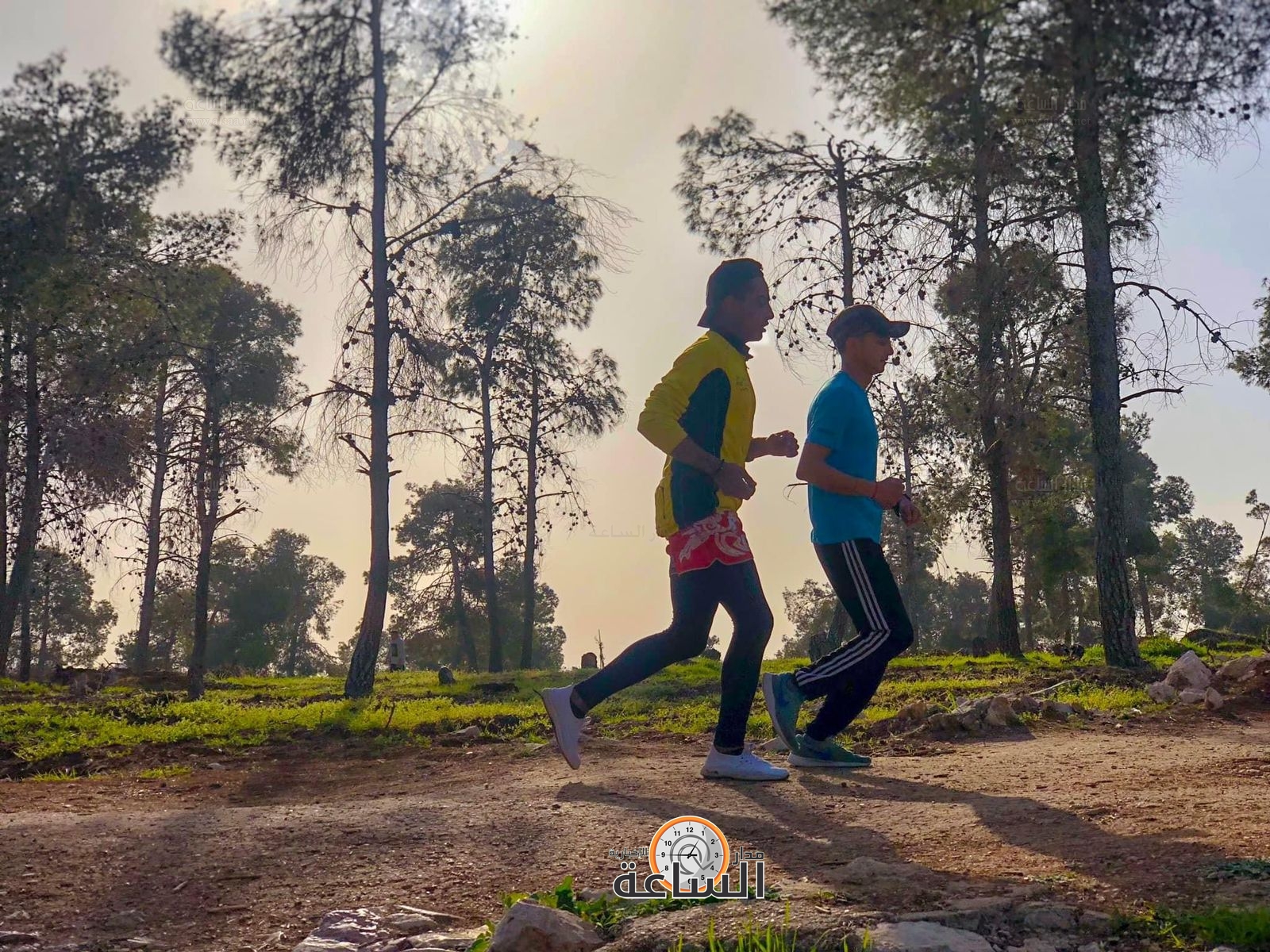 Madar Al-Saa Images 0.7618932324049681