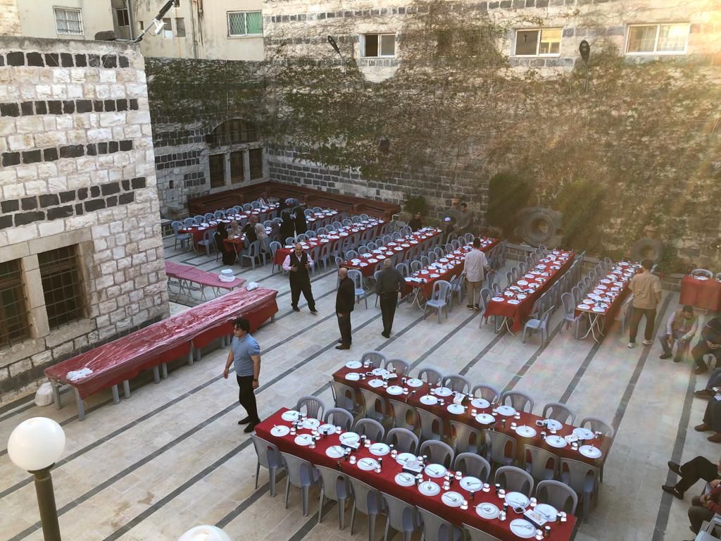 Madar Al-Saa Images 0.7703153591688439