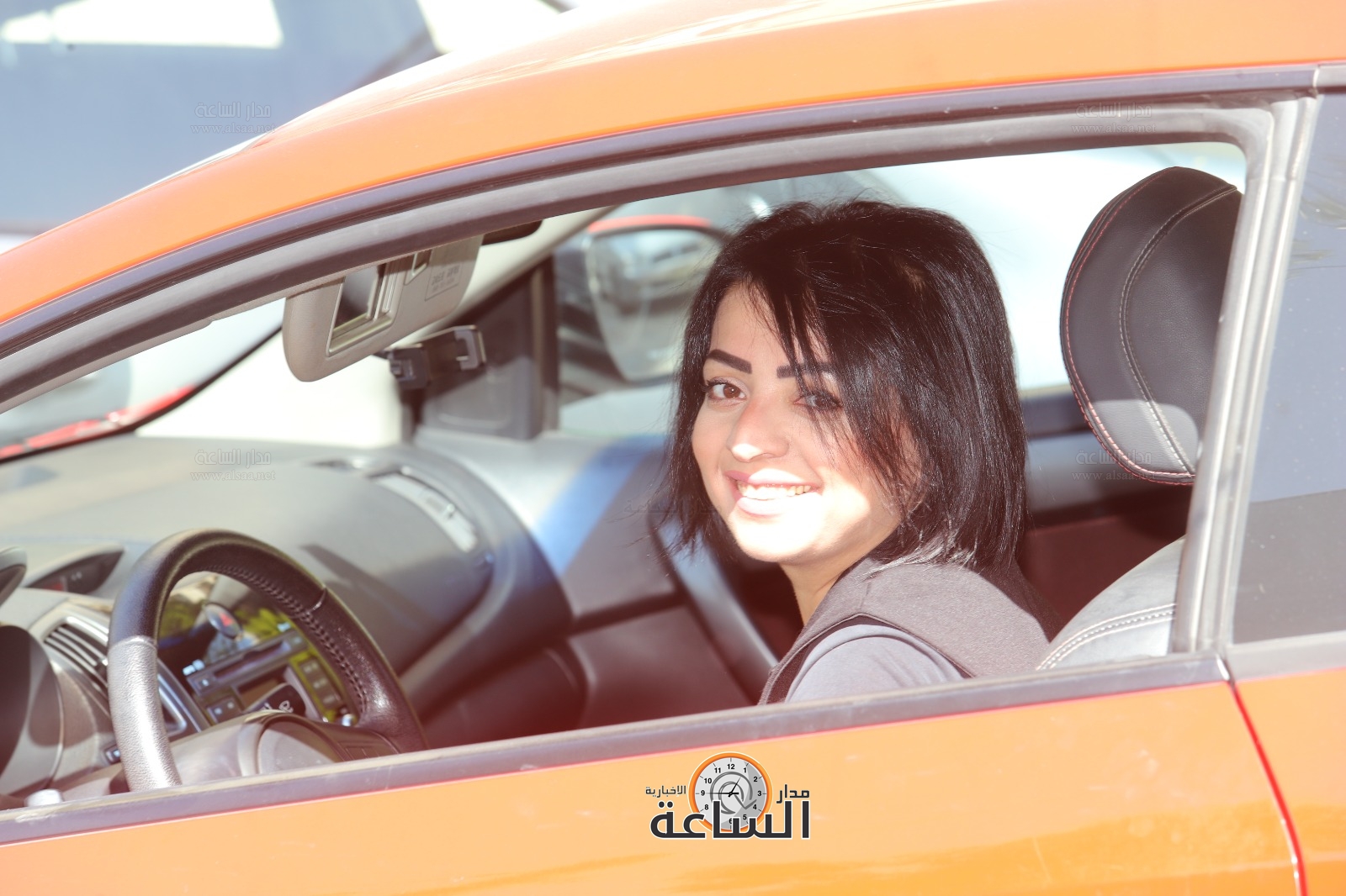 الصحفية سرى الضمور