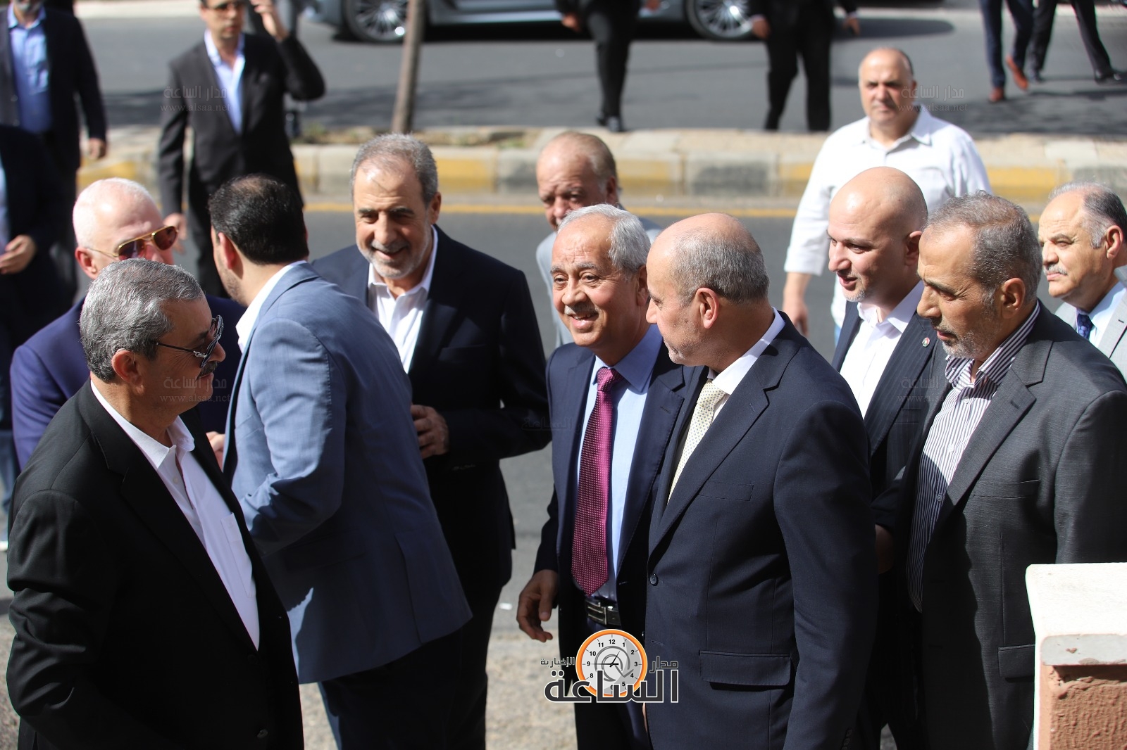 Madar Al-Saa Images 0.16626589177497775