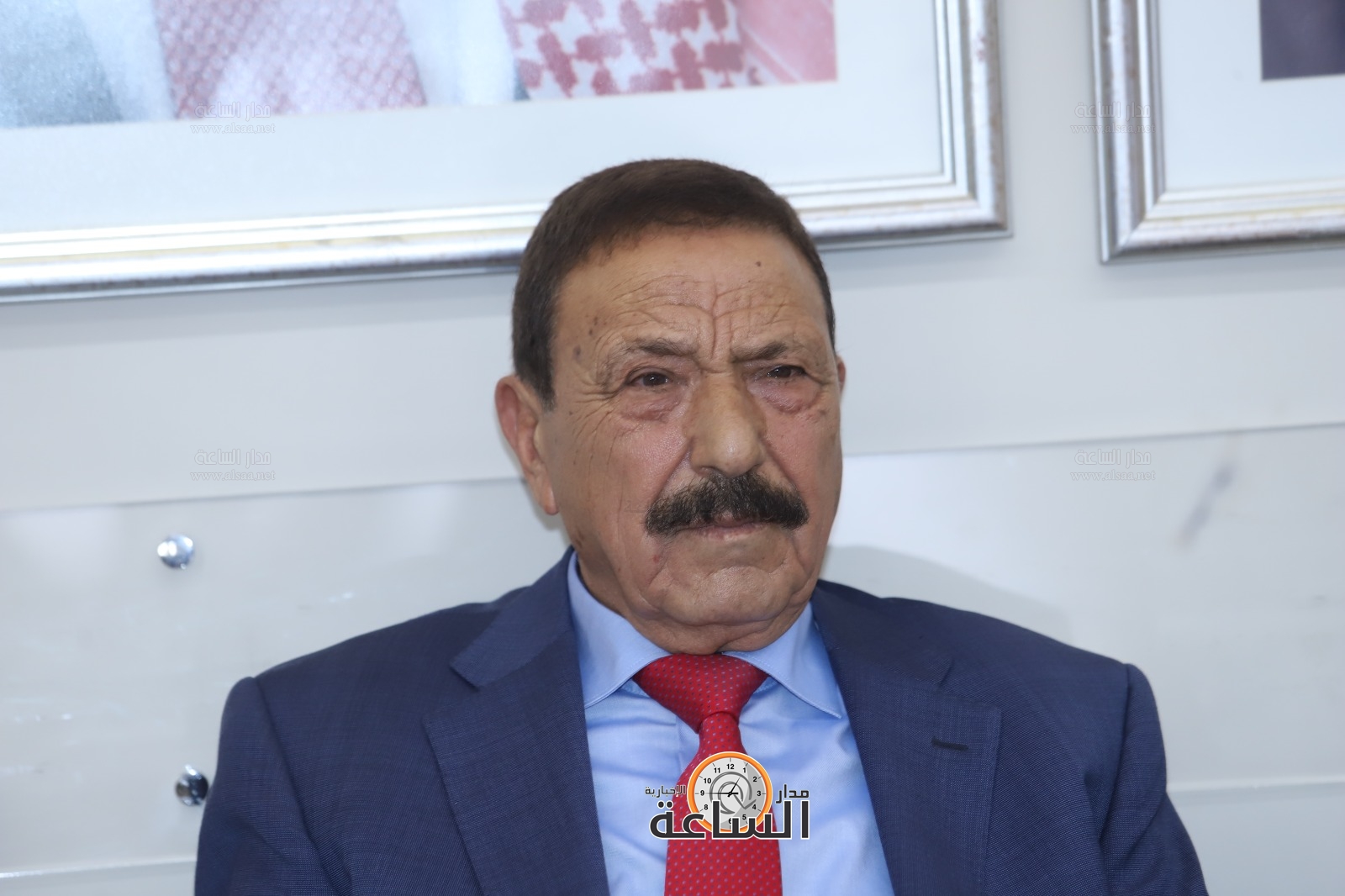 الباشا احمد اللوزي