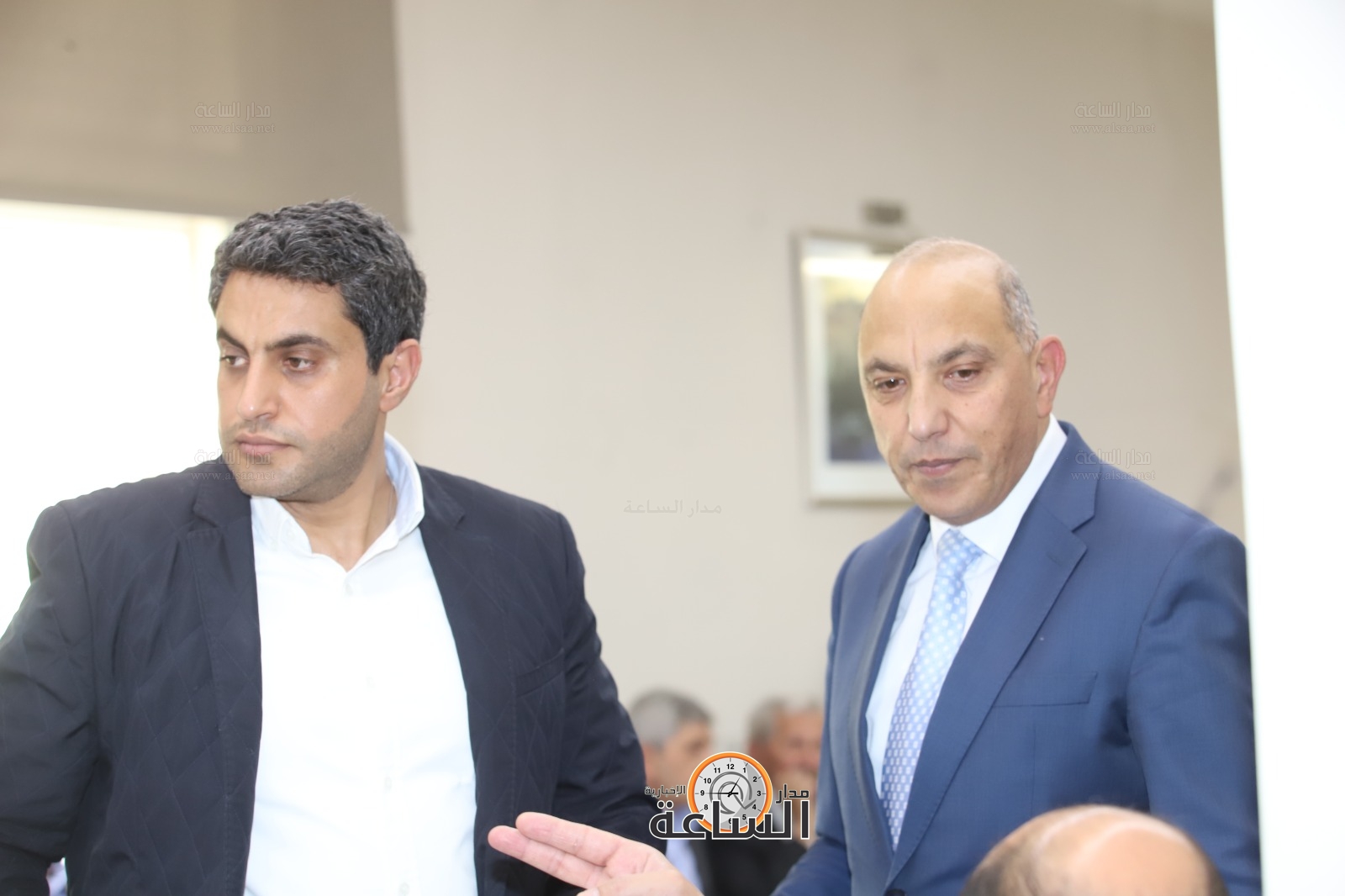 Madar Al-Saa Images 0.439214288907981