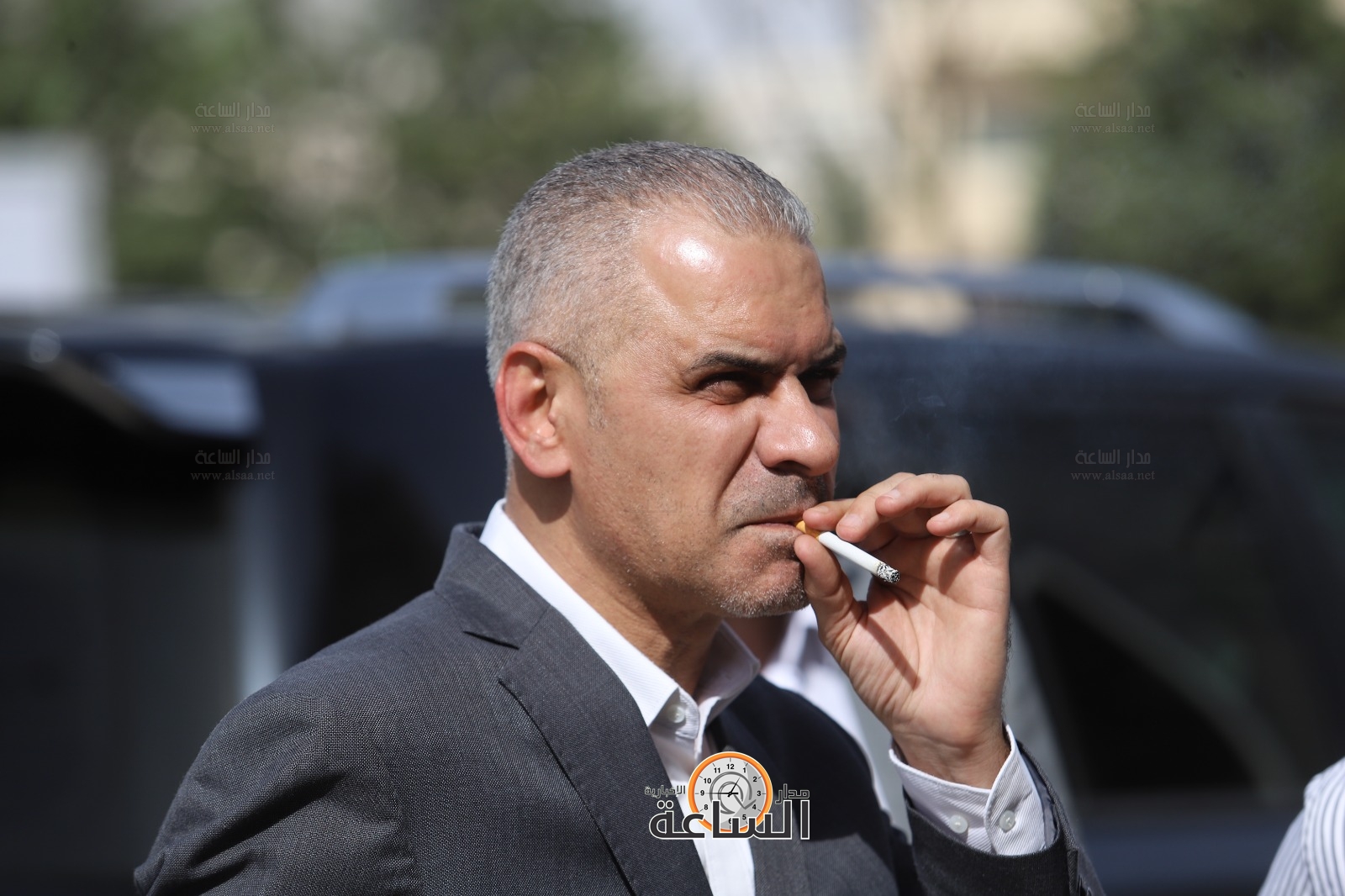 الصحفي حسين الجغبير