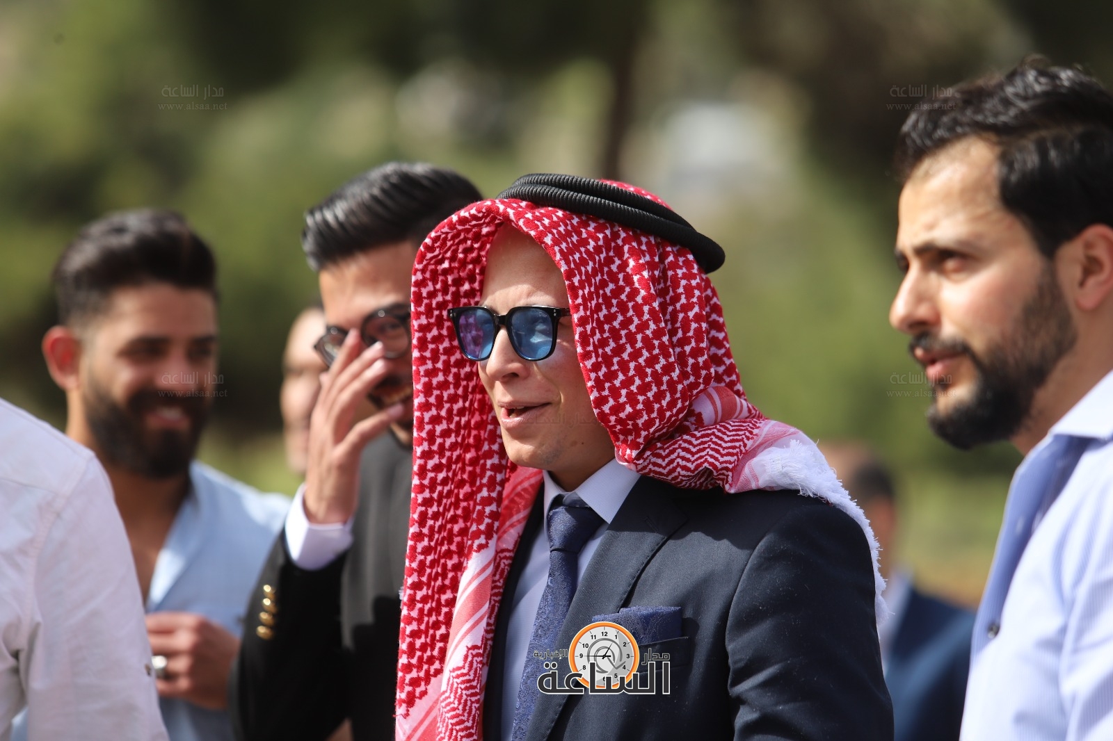 Madar Al-Saa Images 0.5826459101772189