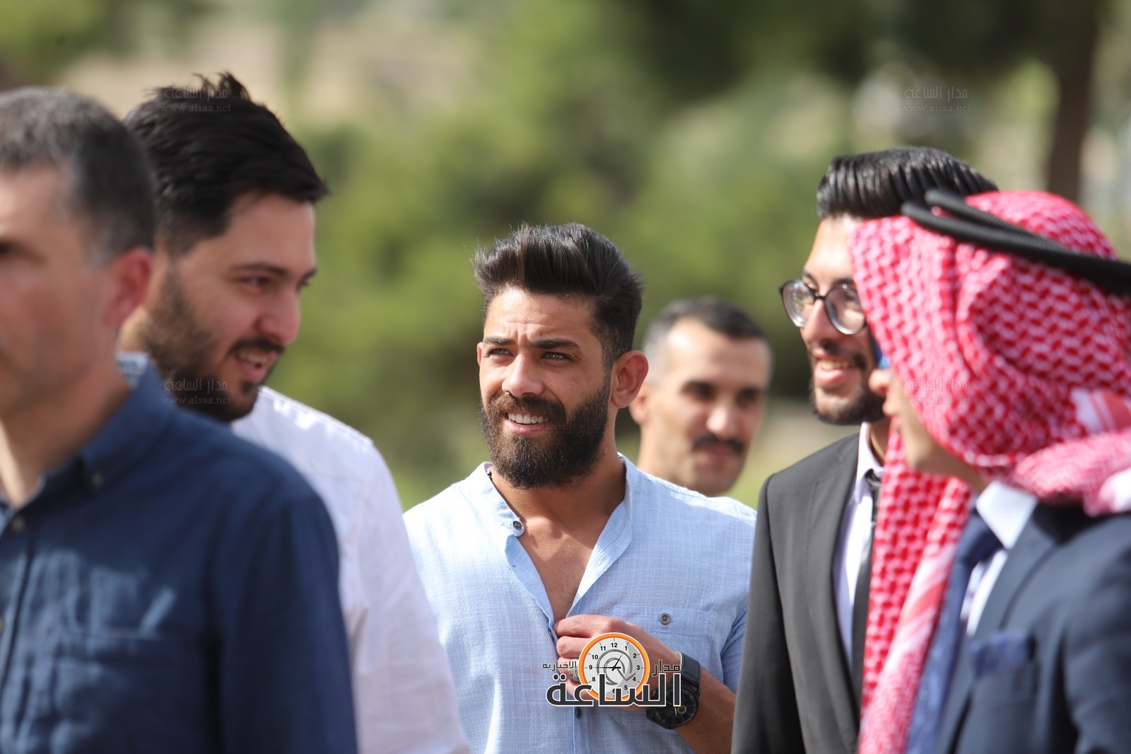 Madar Al-Saa Images 0.17196516228373715