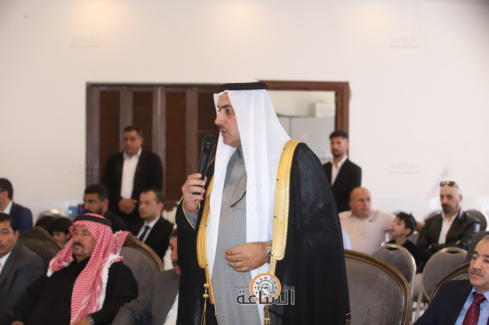 Madar Al-Saa Images 0.037890263625857235