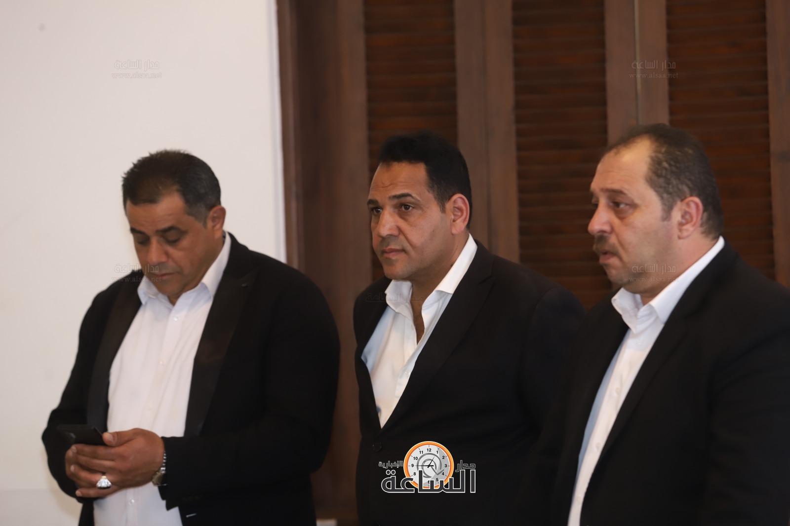 Madar Al-Saa Images 0.36060491843954035