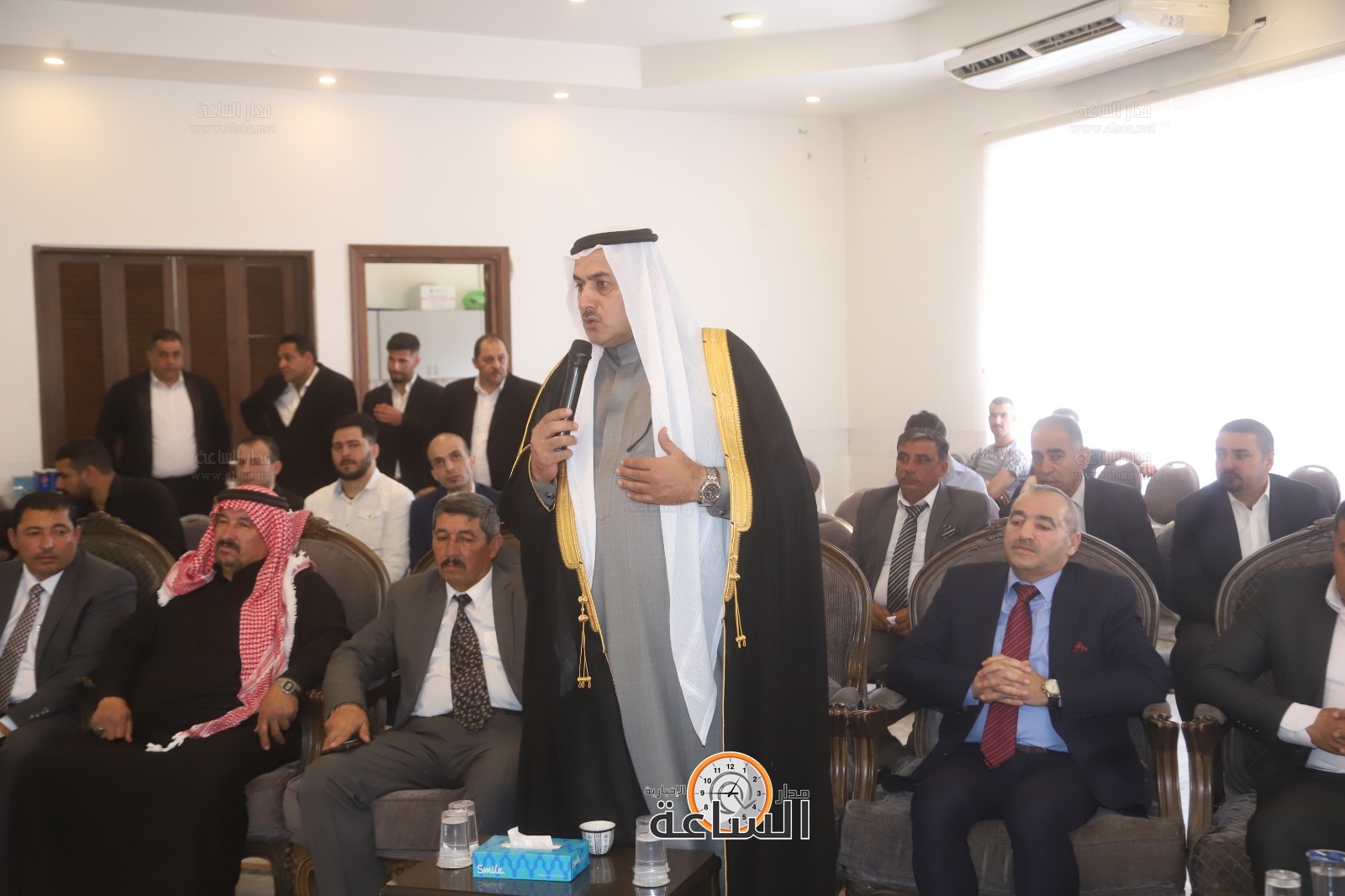 Madar Al-Saa Images 0.3165932014401086