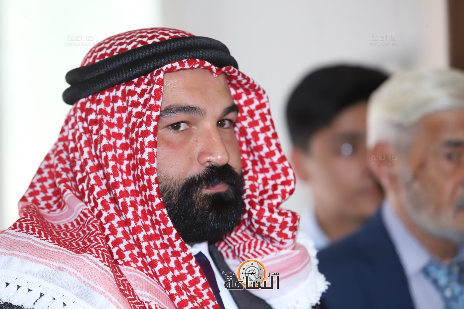 Madar Al-Saa Images 0.3349576119549459