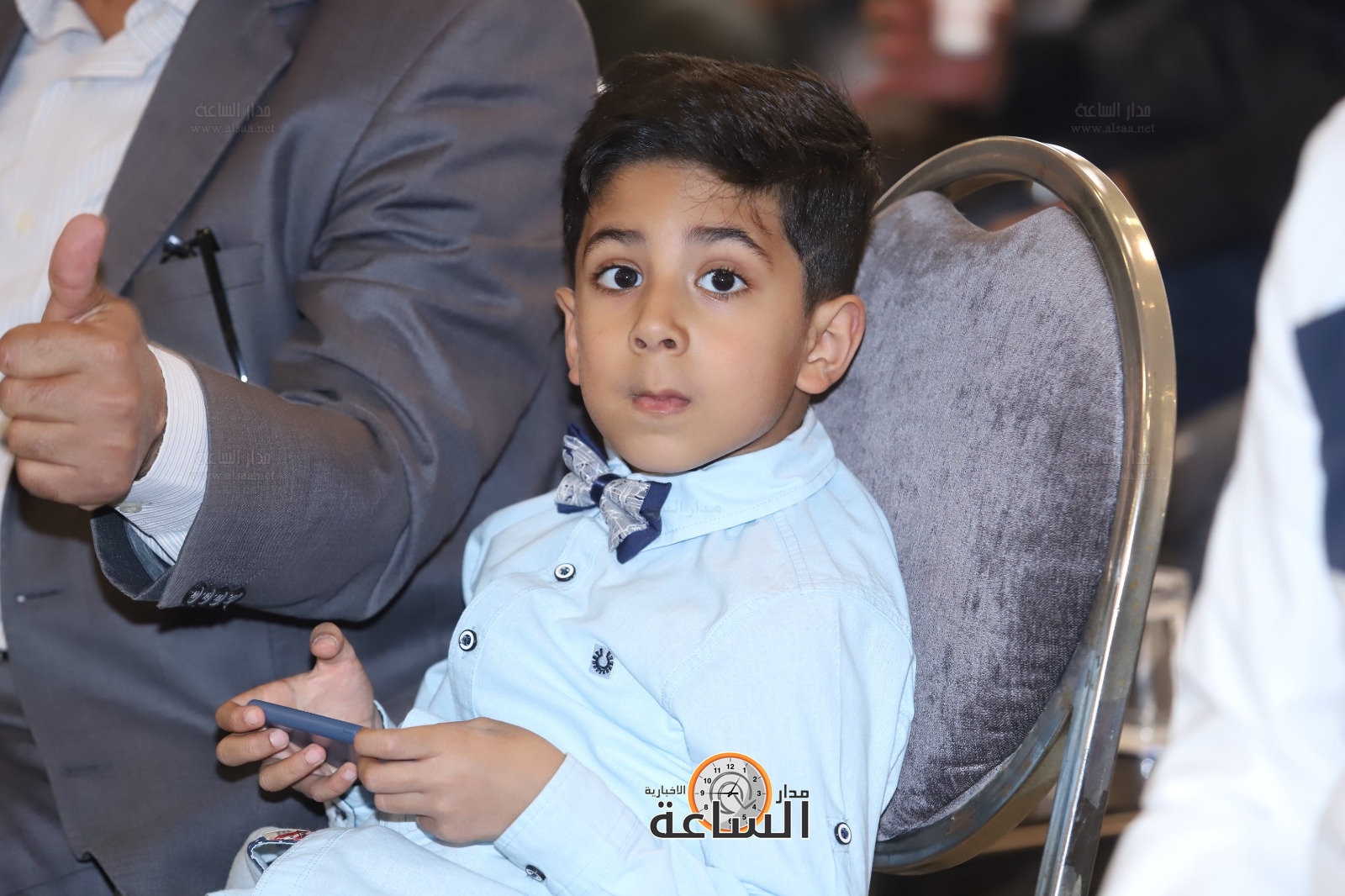 Madar Al-Saa Images 0.9911463593476502