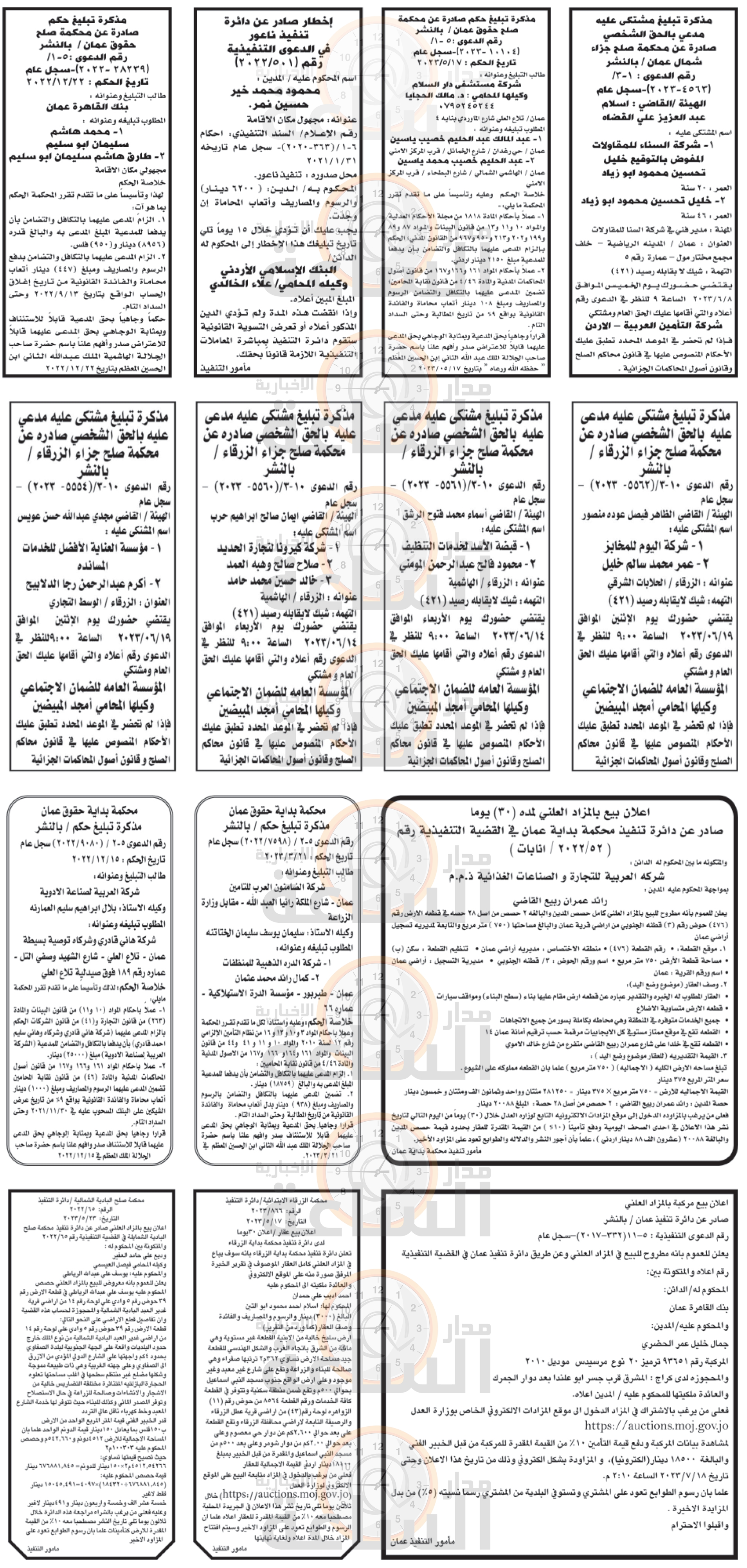 Madar Al-Saa Images 0.22838186571858365