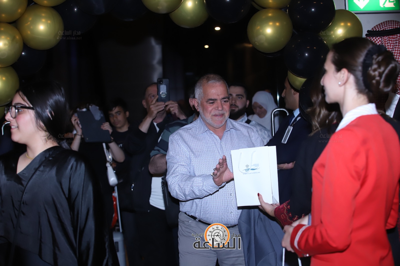 Madar Al-Saa Images 0.2993389920675451