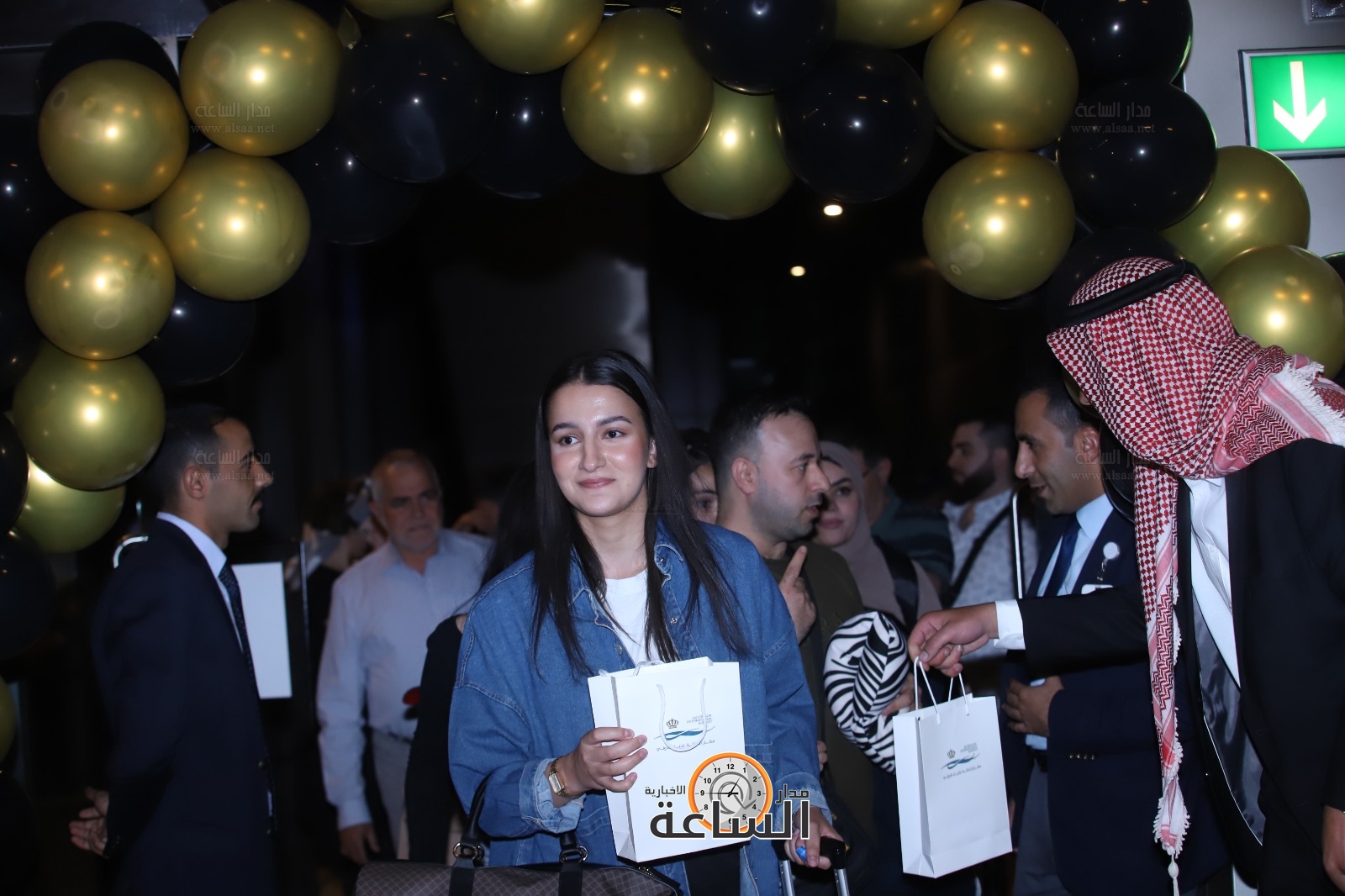 Madar Al-Saa Images 0.9220932407858231