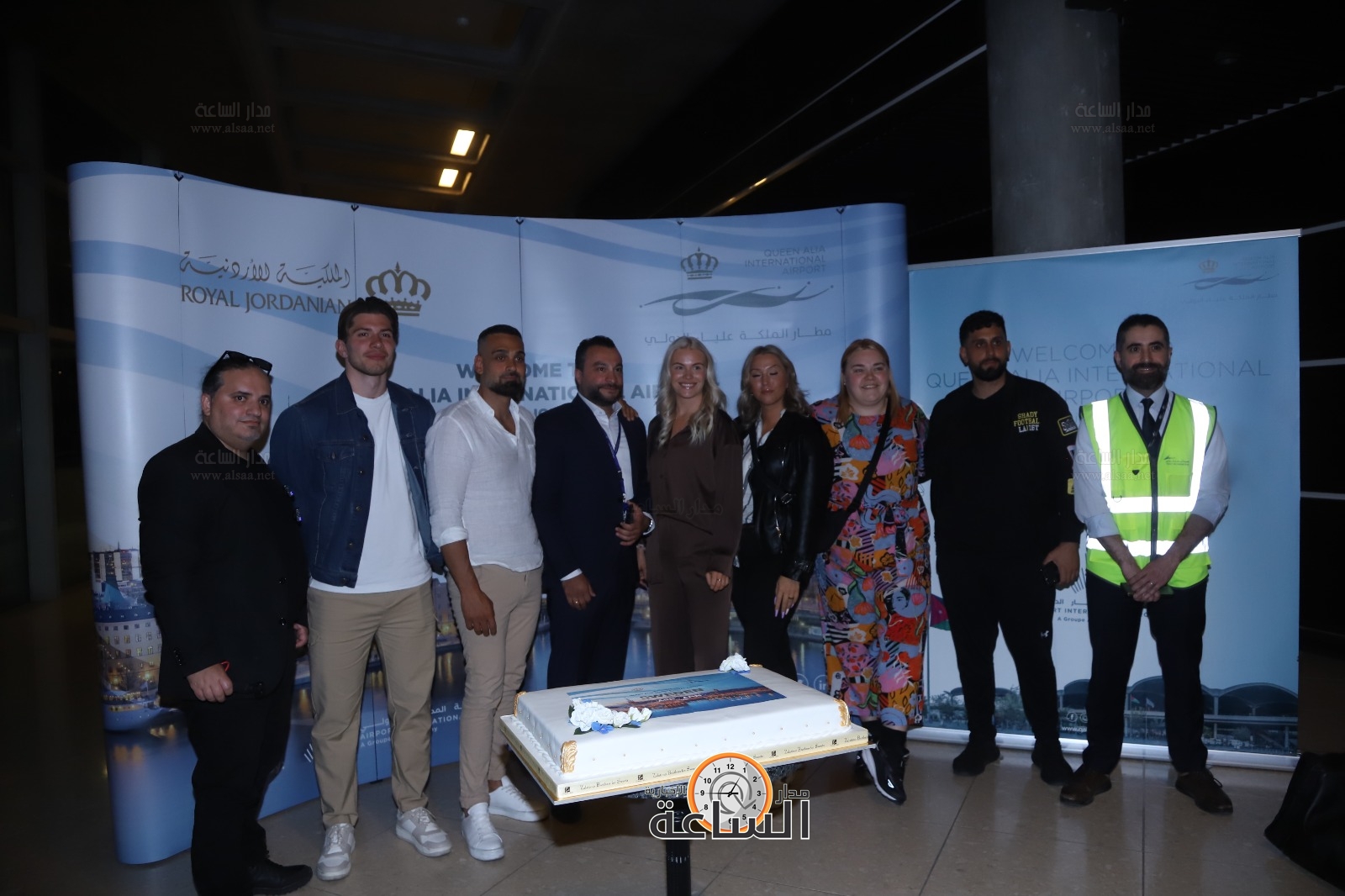 Madar Al-Saa Images 0.31904731401159747