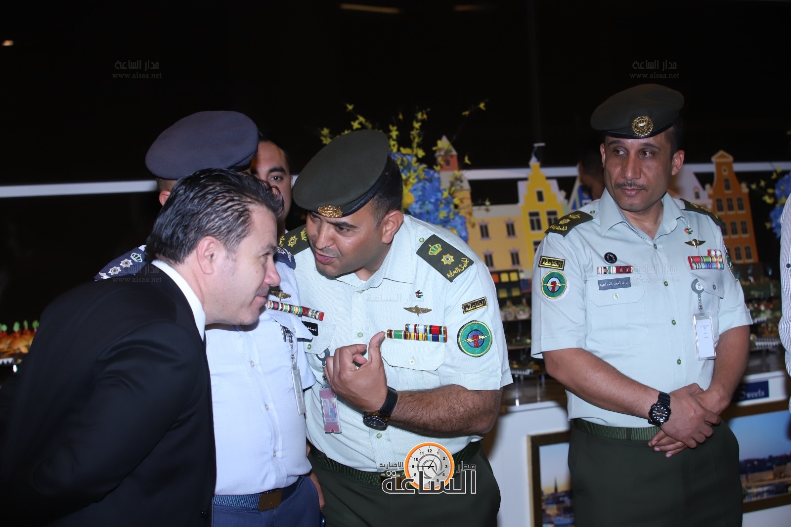 Madar Al-Saa Images 0.3172894291406594