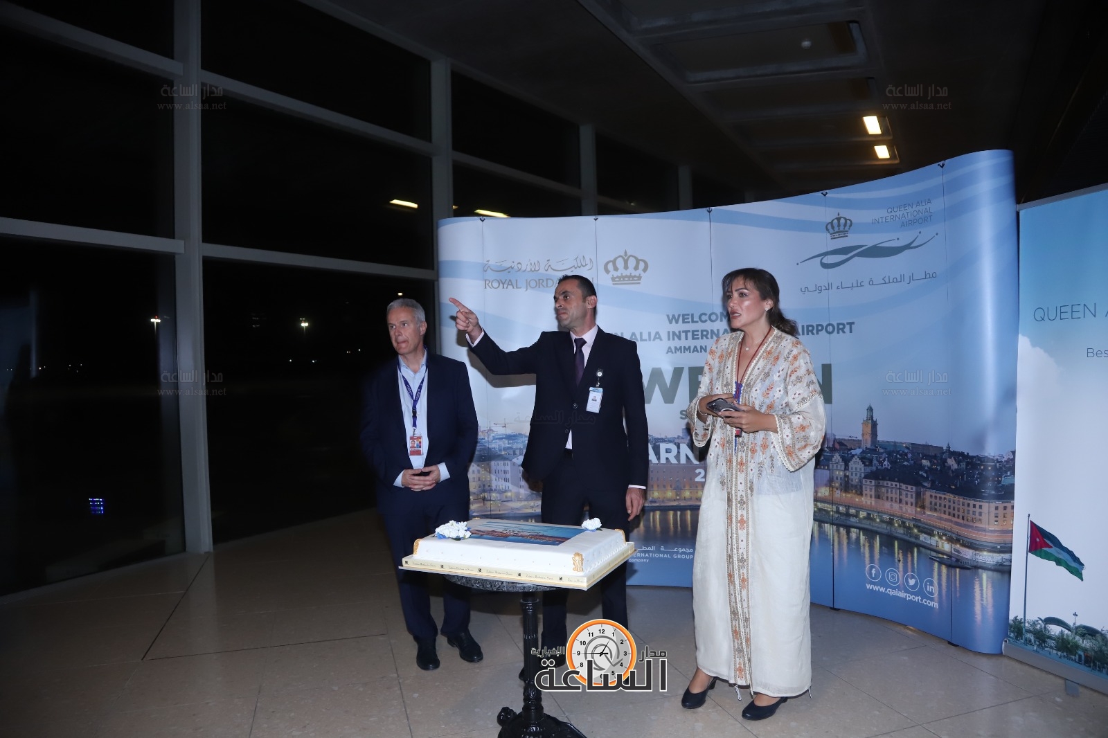 Madar Al-Saa Images 0.3972484303459307