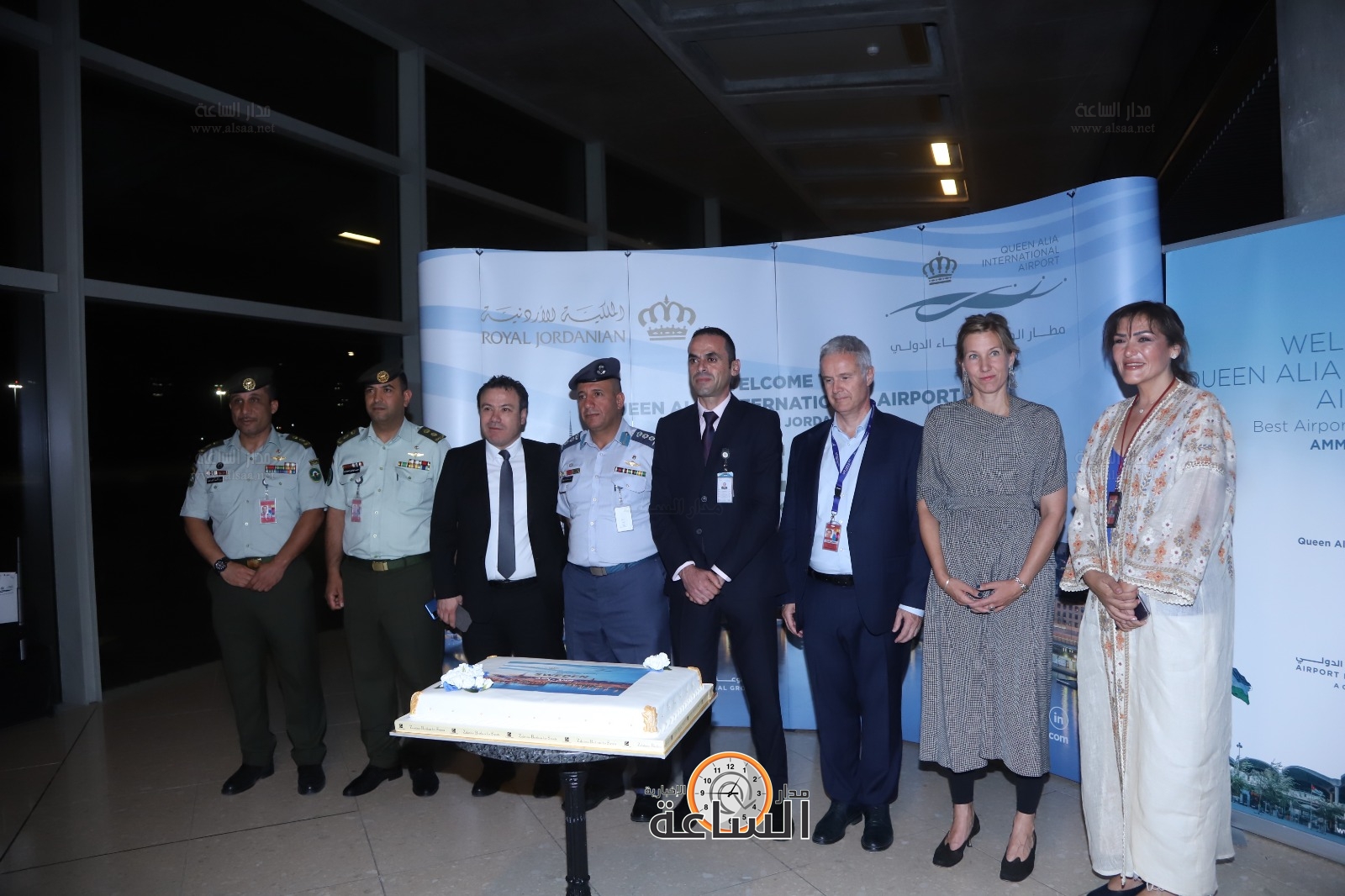 Madar Al-Saa Images 0.3809651539209835