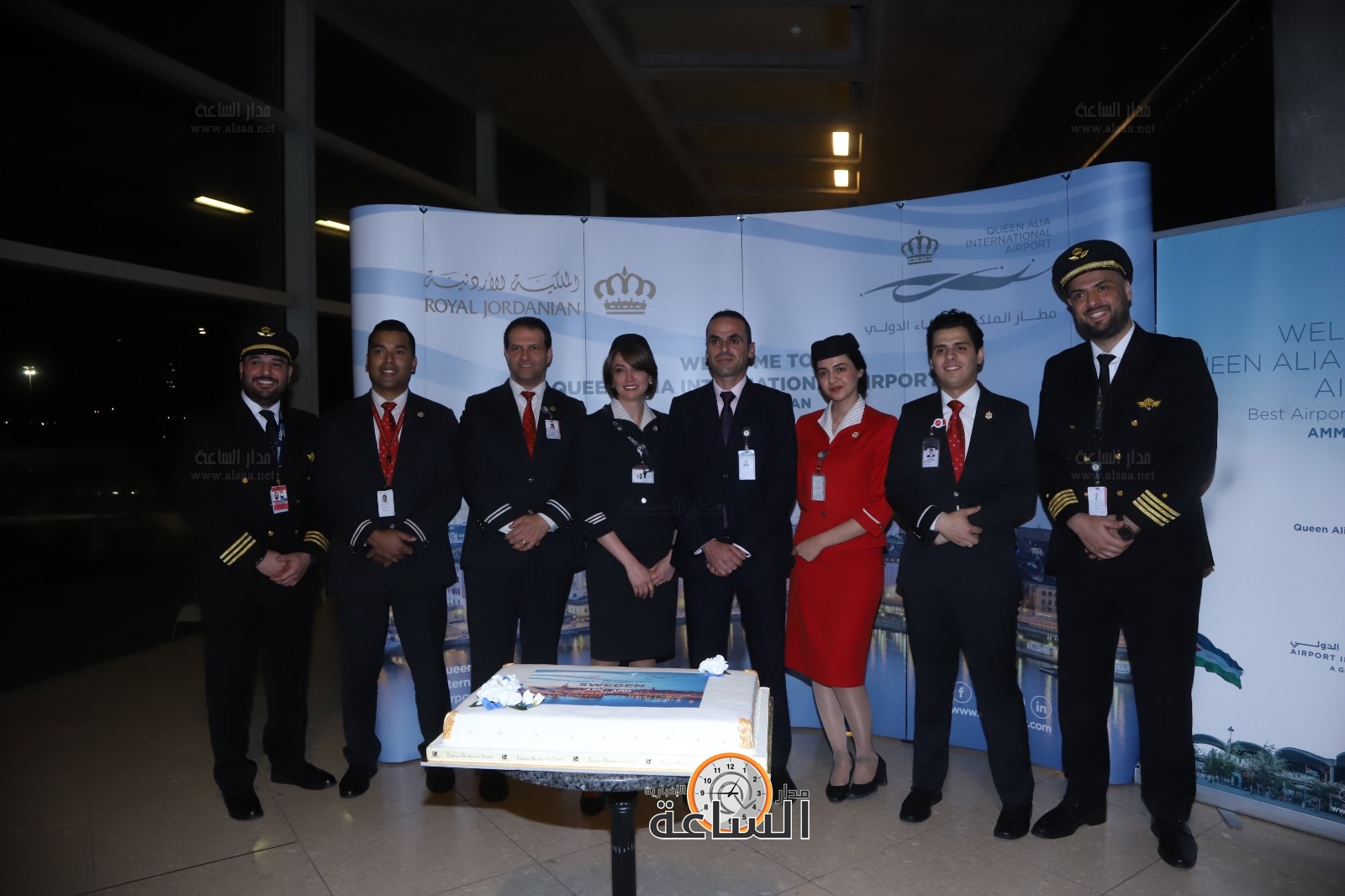 Madar Al-Saa Images 0.7769519366157904