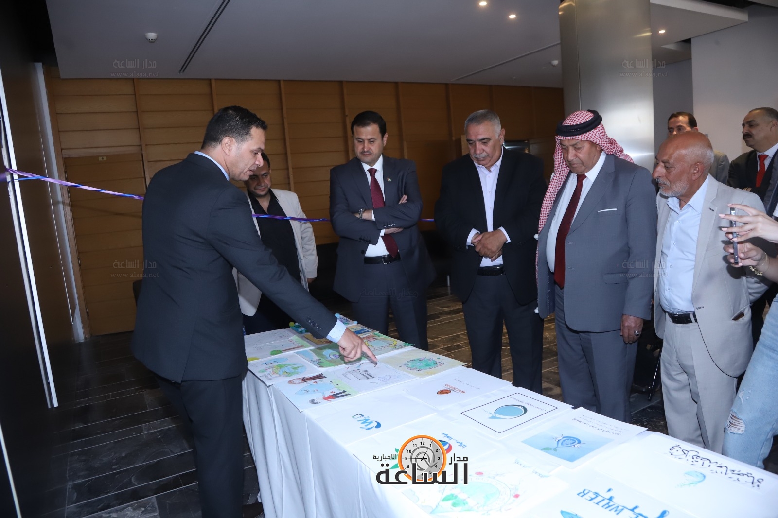 Madar Al-Saa Images 0.0966477716019909