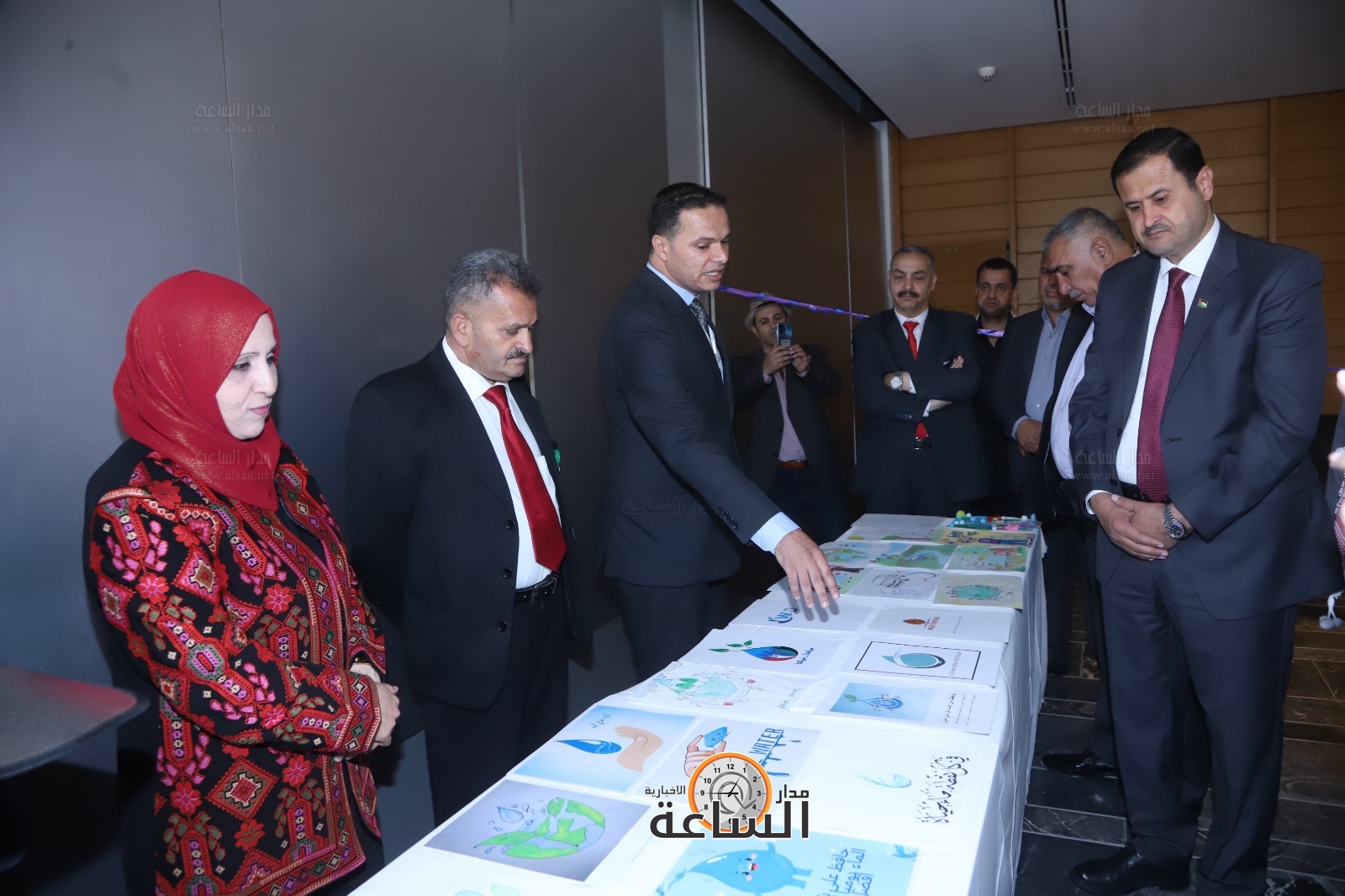 Madar Al-Saa Images 0.49730250708693435