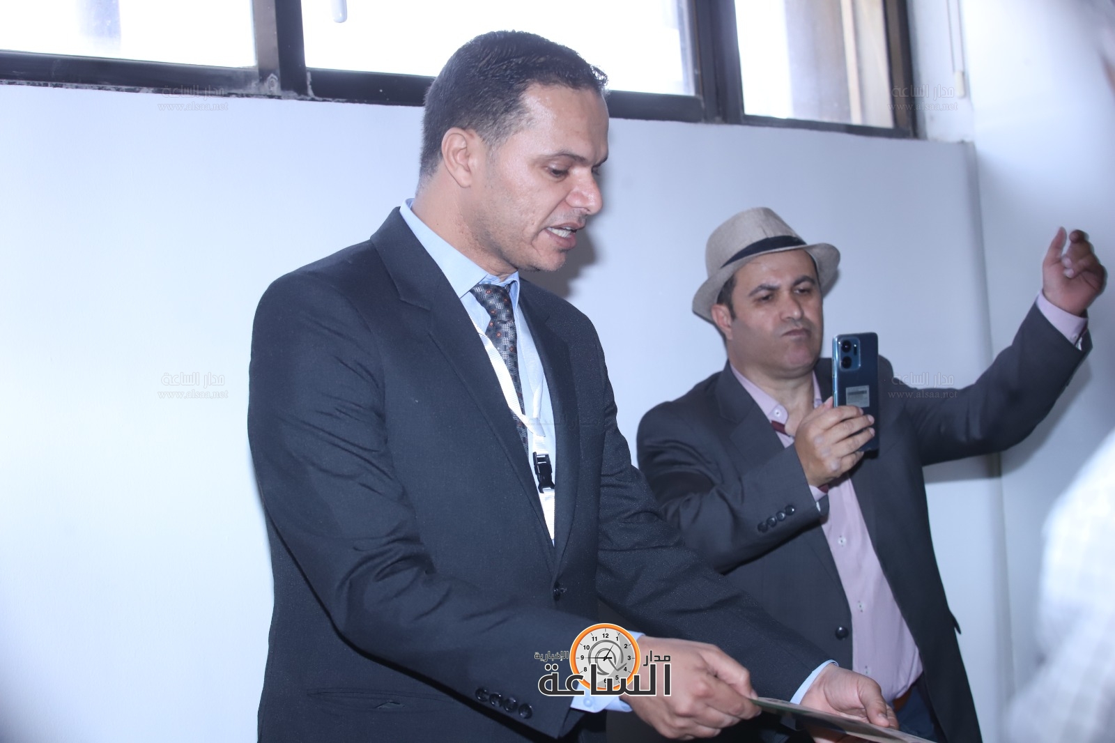 Madar Al-Saa Images 0.01683208239525369