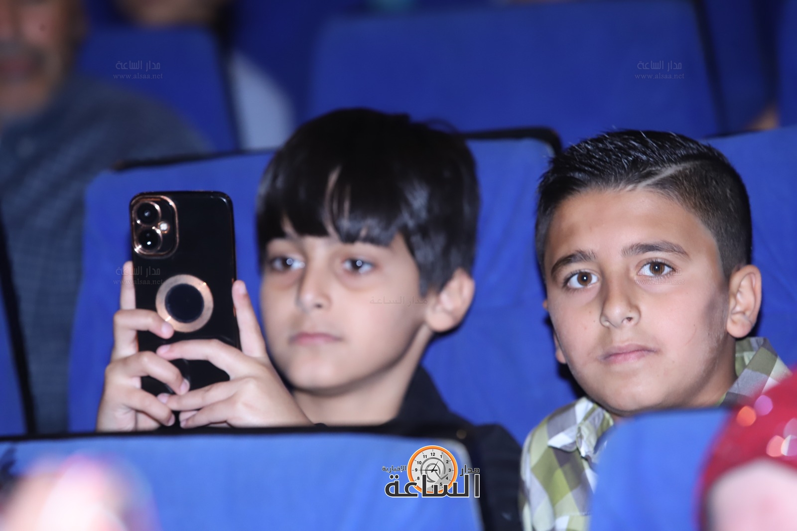 Madar Al-Saa Images 0.20113792370755323