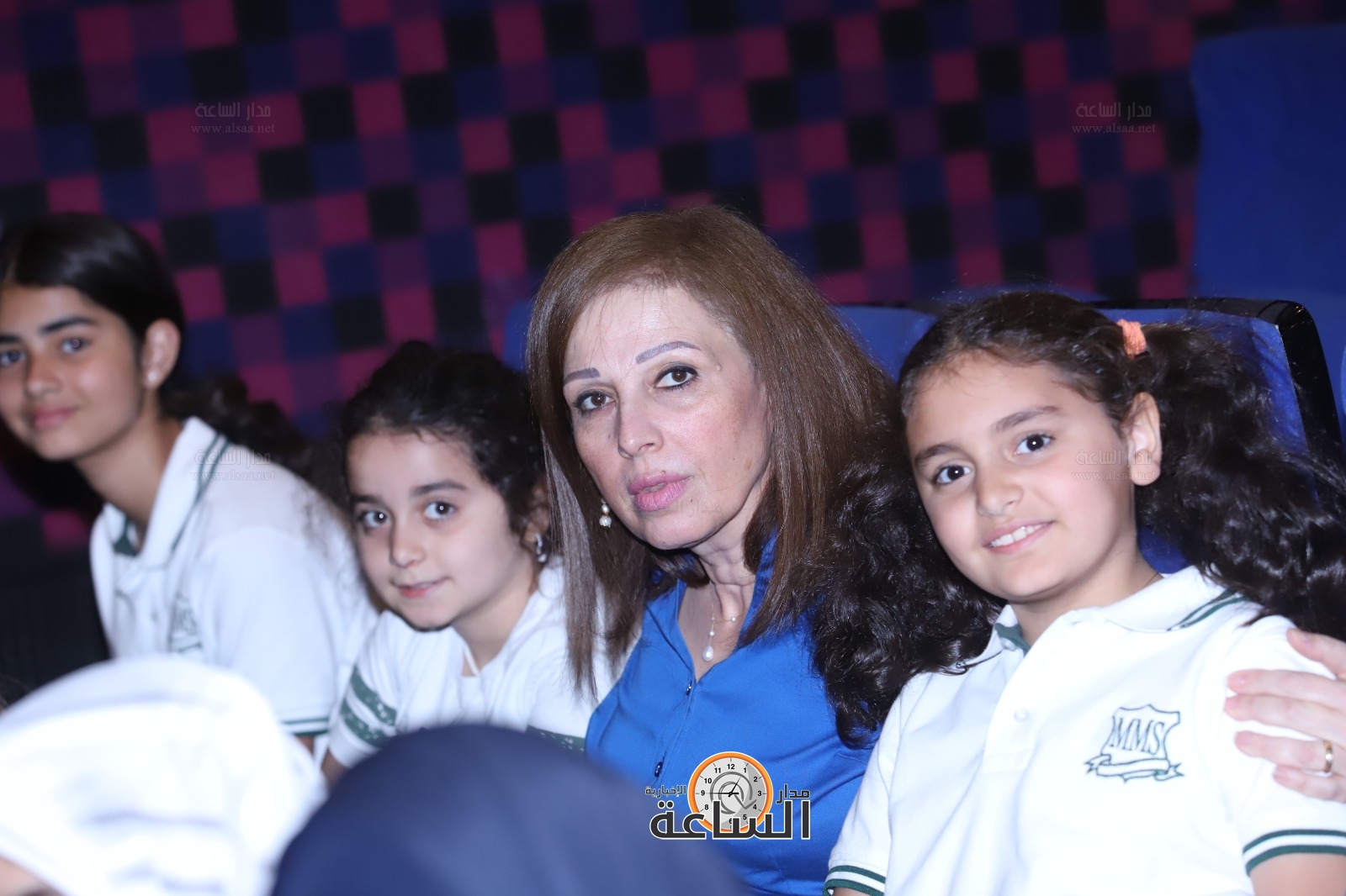 Madar Al-Saa Images 0.22829934091688986