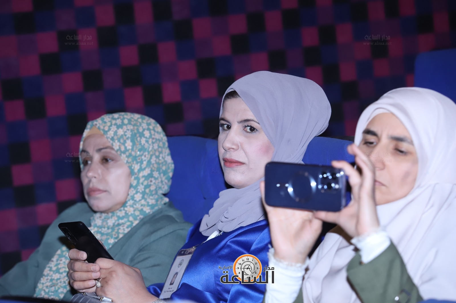 Madar Al-Saa Images 0.7514180765626486