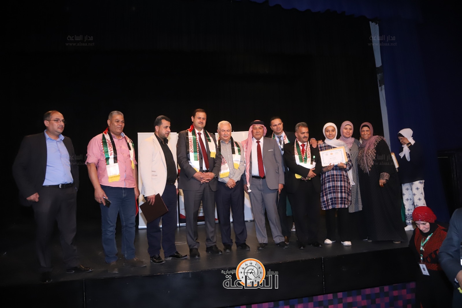 Madar Al-Saa Images 0.14086722655089923