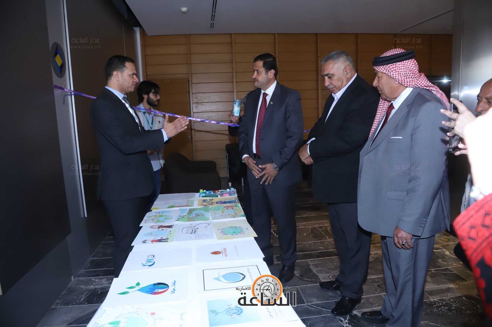 Madar Al-Saa Images 0.19916767556207193