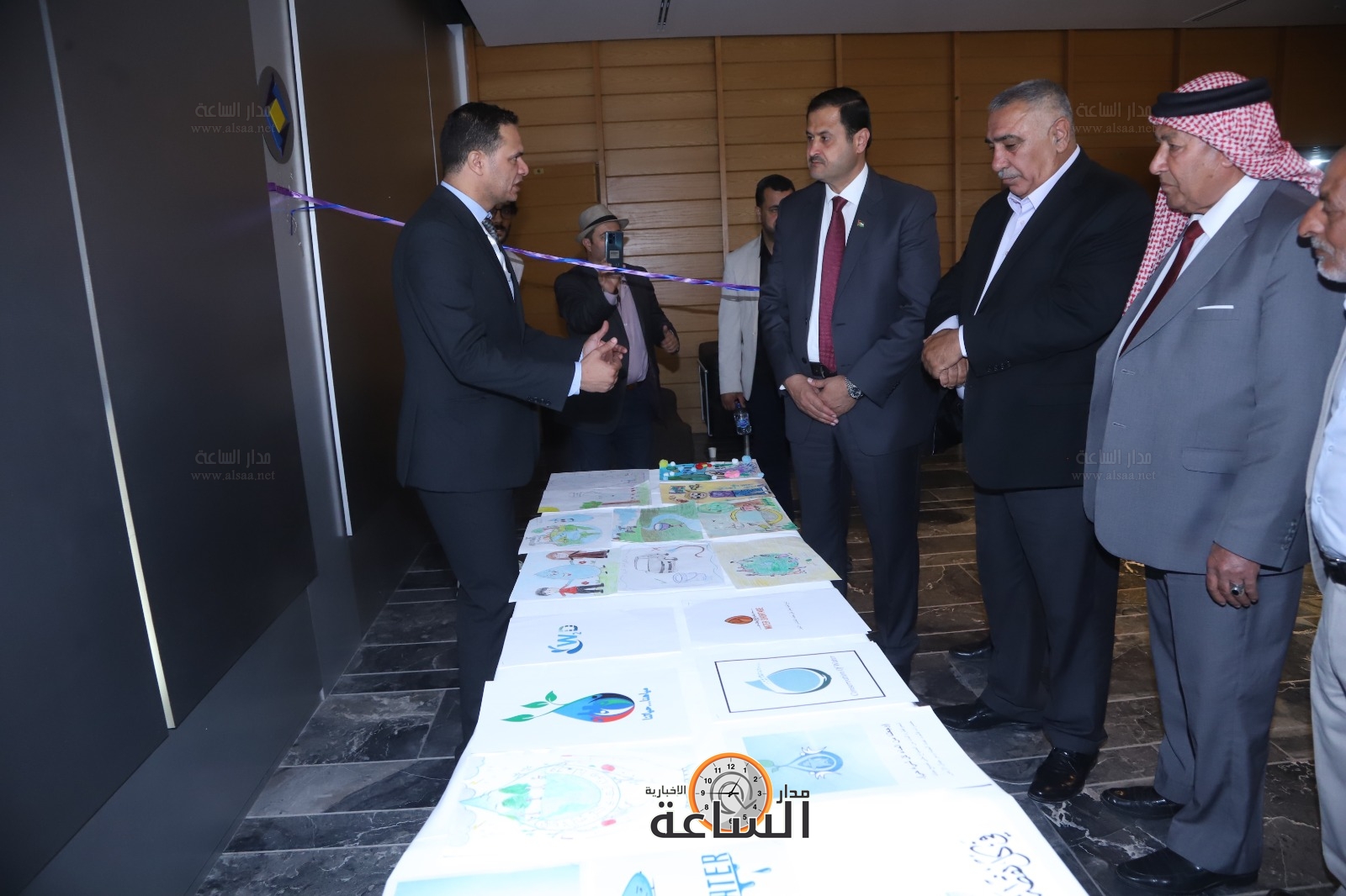 Madar Al-Saa Images 0.3297293054797765