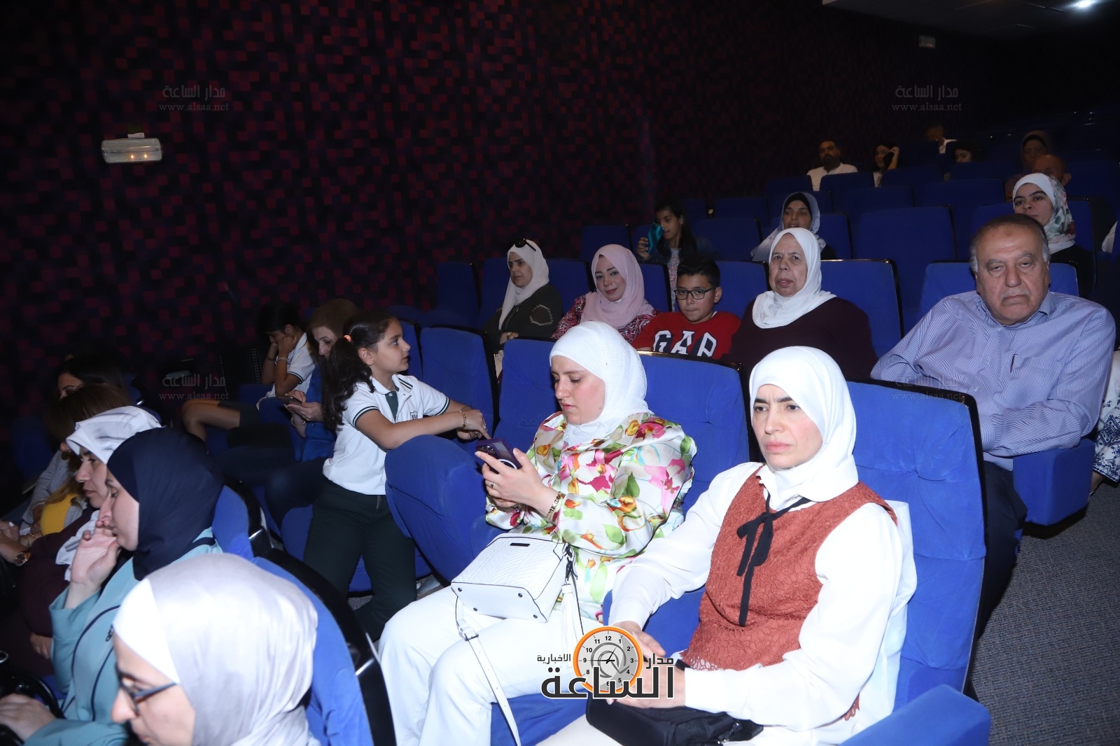 Madar Al-Saa Images 0.09481567516704992