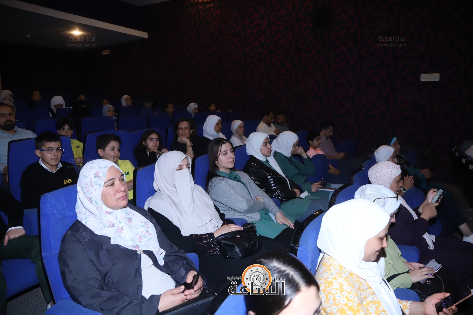 Madar Al-Saa Images 0.35236280263241593