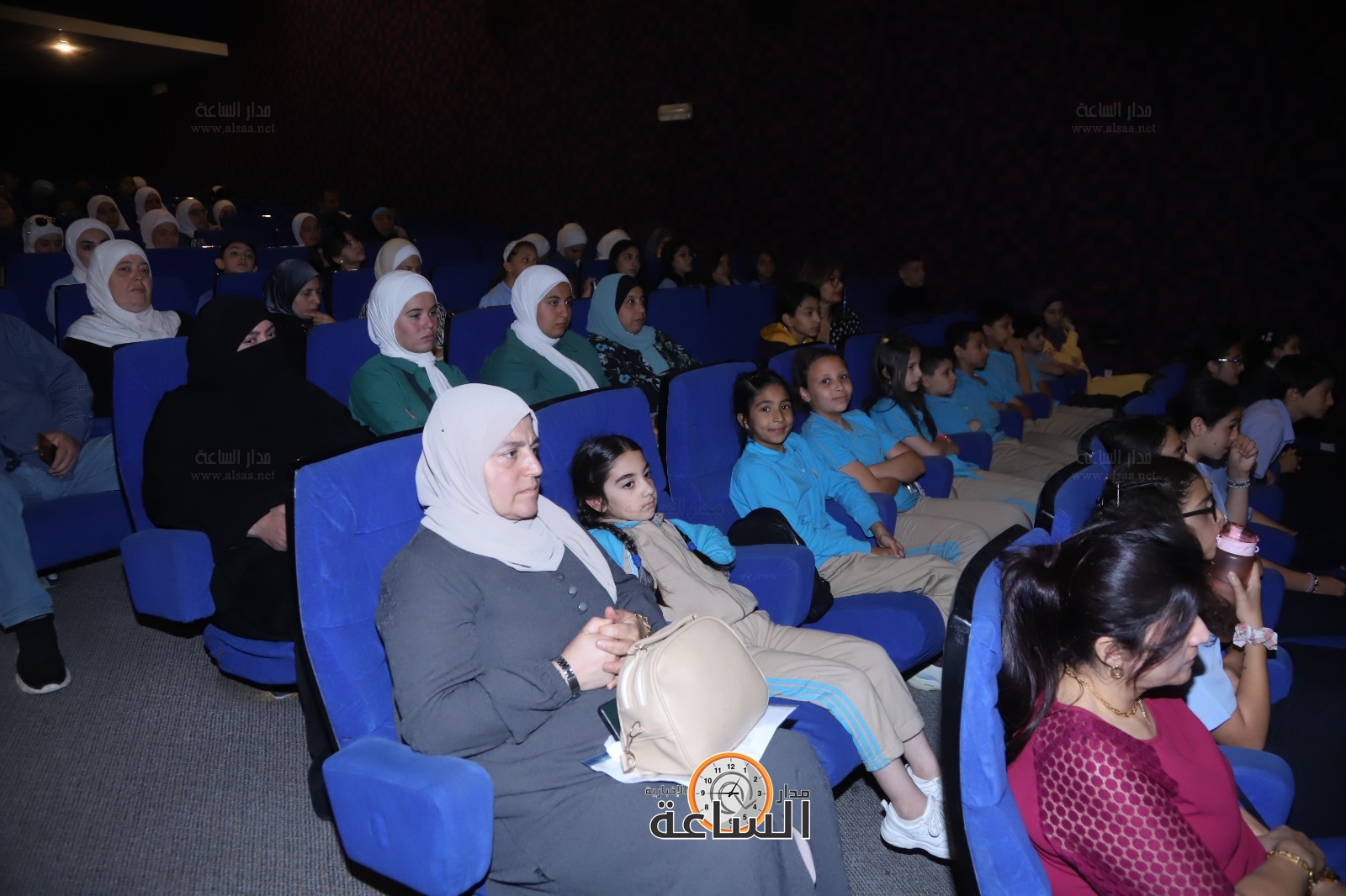 Madar Al-Saa Images 0.40397530932082715