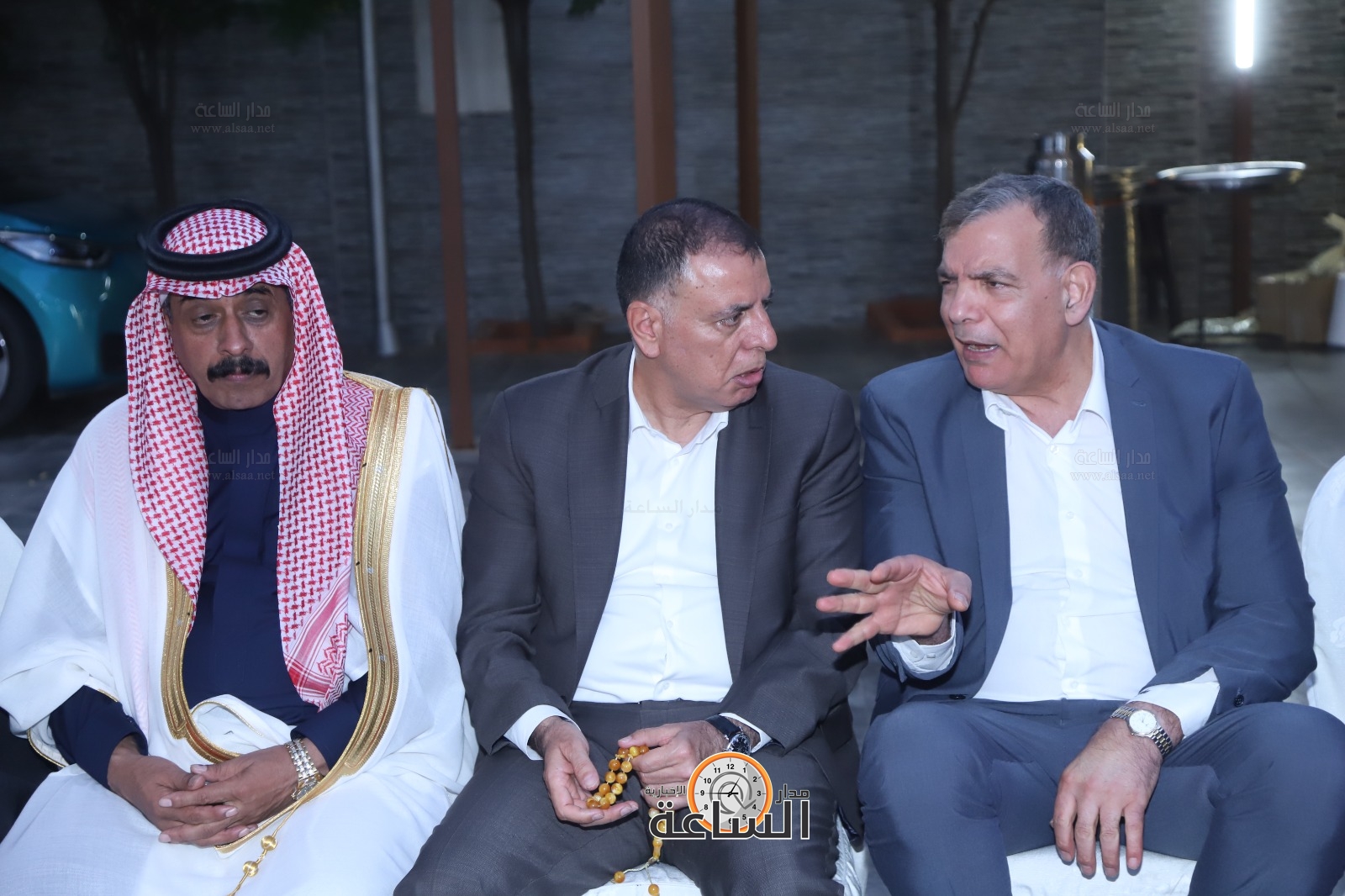 Madar Al-Saa Images 0.37556940749394885