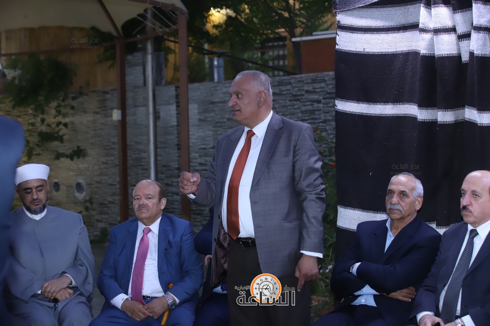 Madar Al-Saa Images 0.4640355517698699