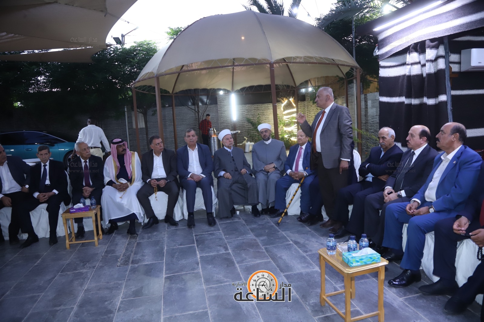 Madar Al-Saa Images 0.7921548614929115