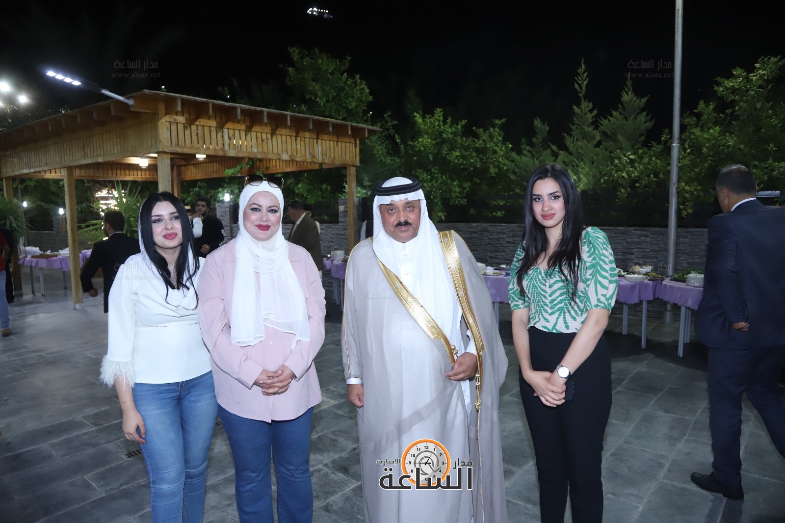 Madar Al-Saa Images 0.7626326256310355