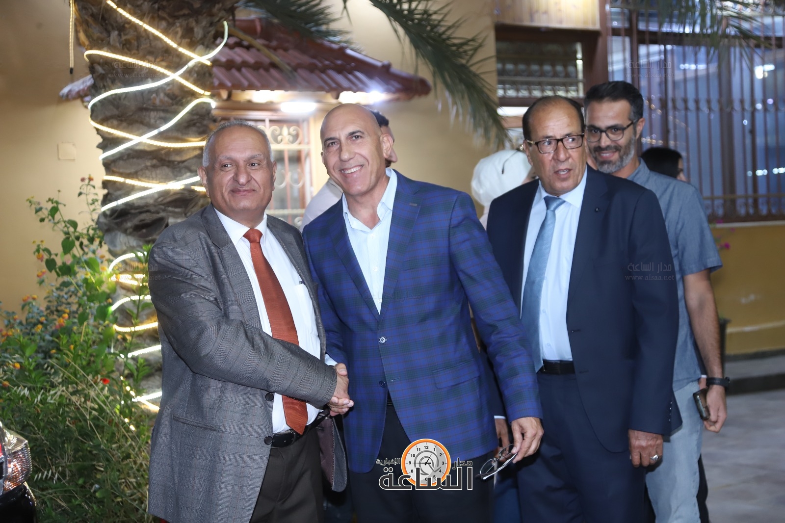 Madar Al-Saa Images 0.7695794175332207