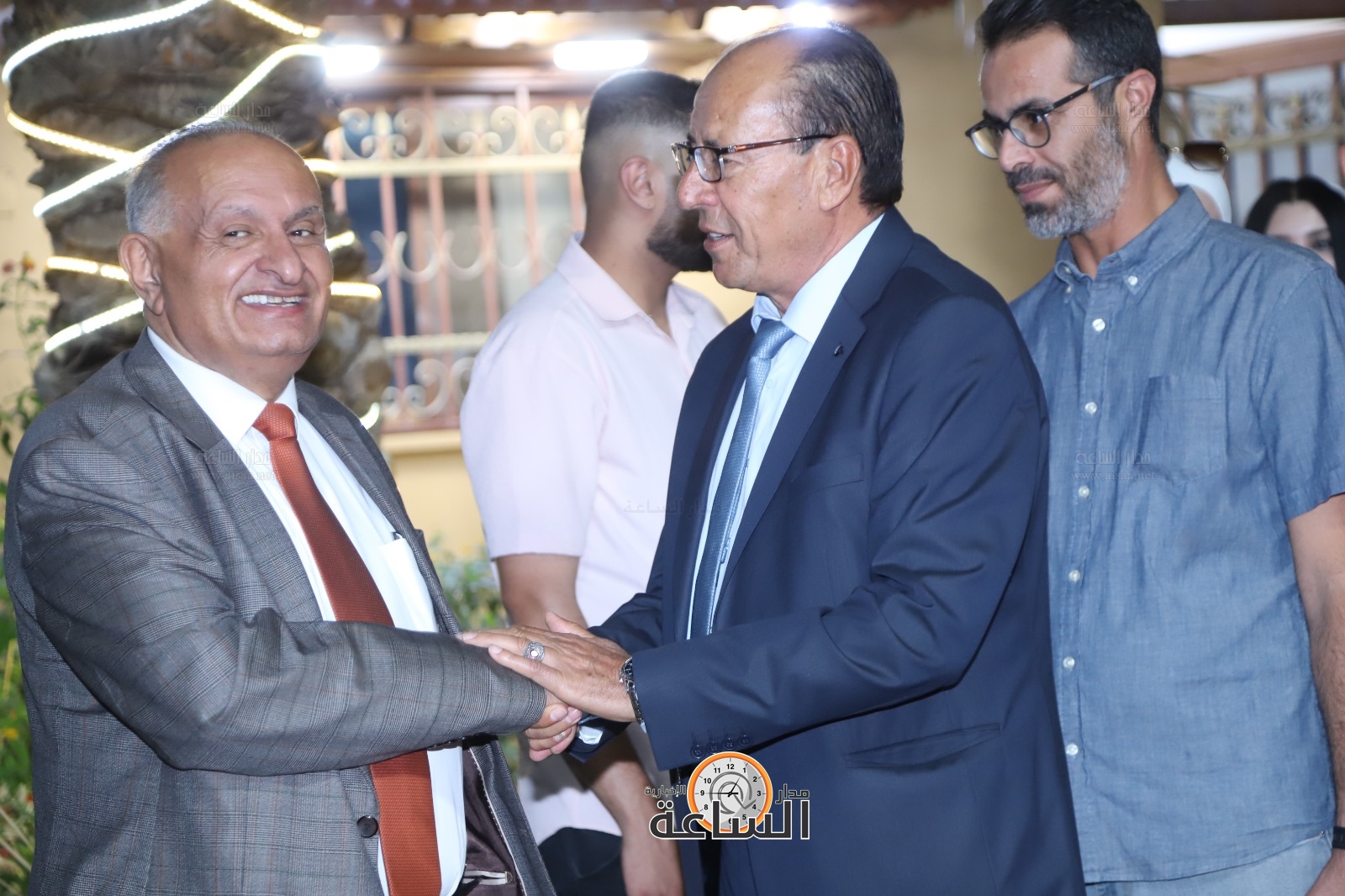 Madar Al-Saa Images 0.7286776502563919