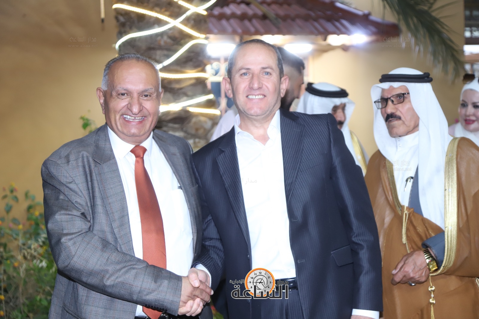 Madar Al-Saa Images 0.13277535673741614