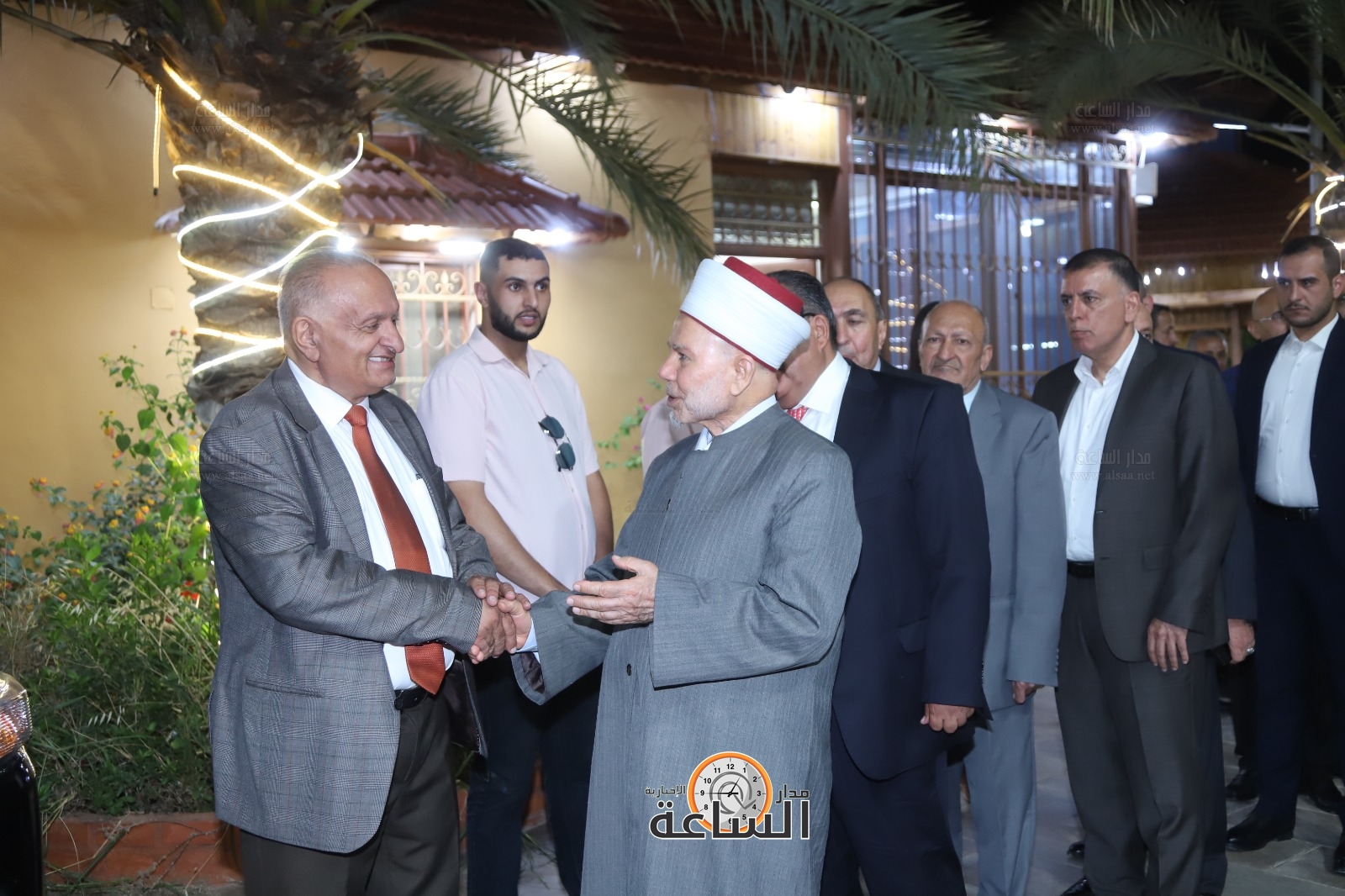 Madar Al-Saa Images 0.4440937897037833